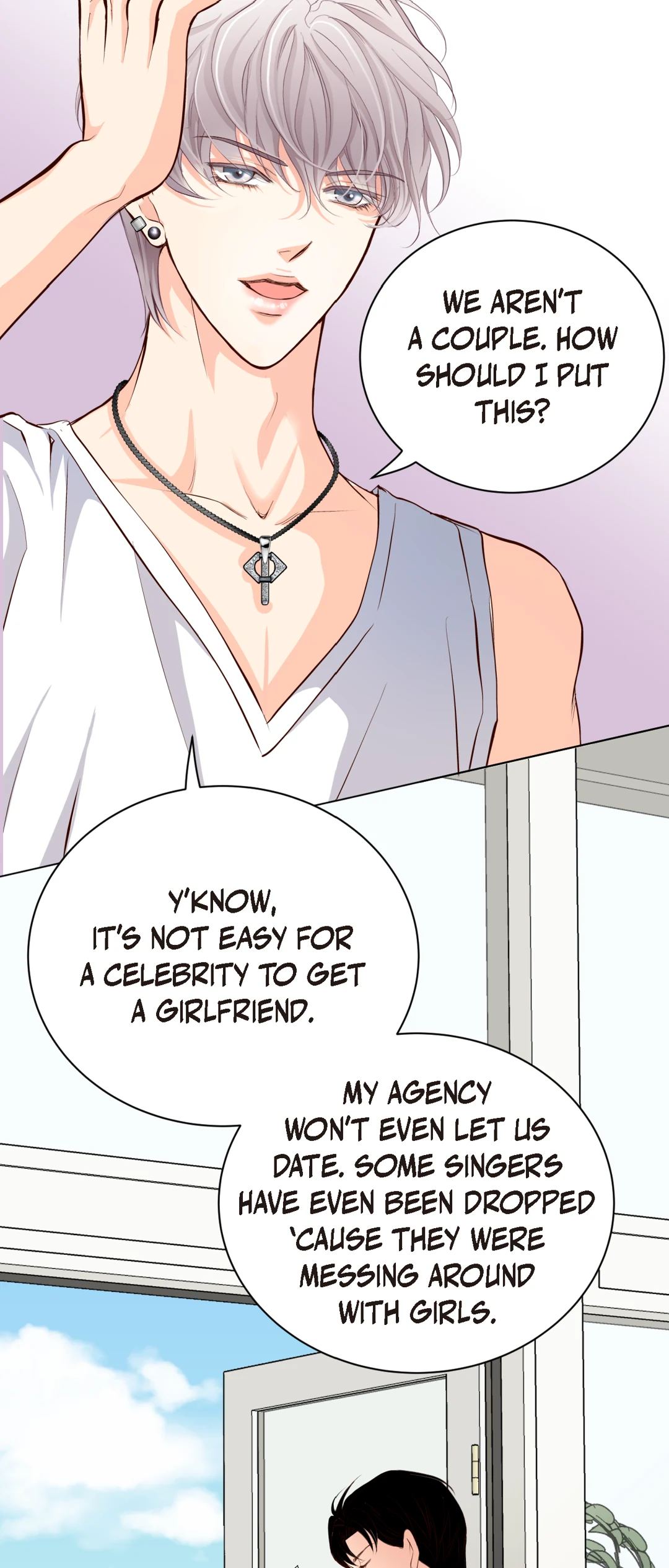 Read Bluffing chapter 3 image 61 on Lezhin