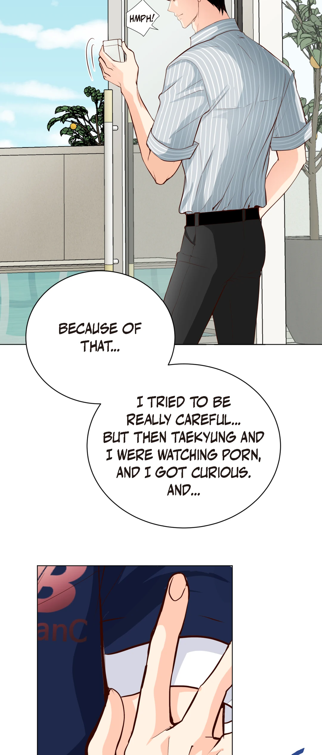 Read Bluffing chapter 3 image 62 on Lezhin