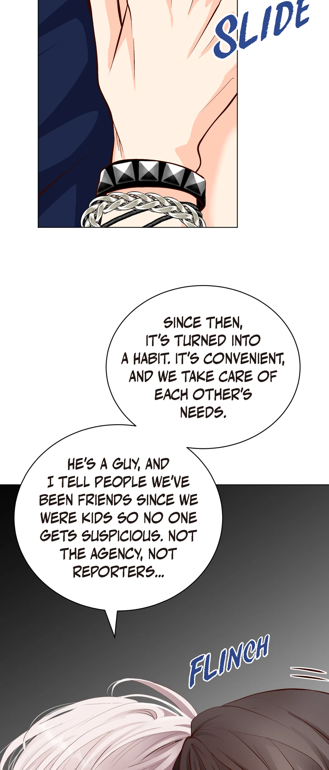 Read Bluffing chapter 3 image 63 on Lezhin