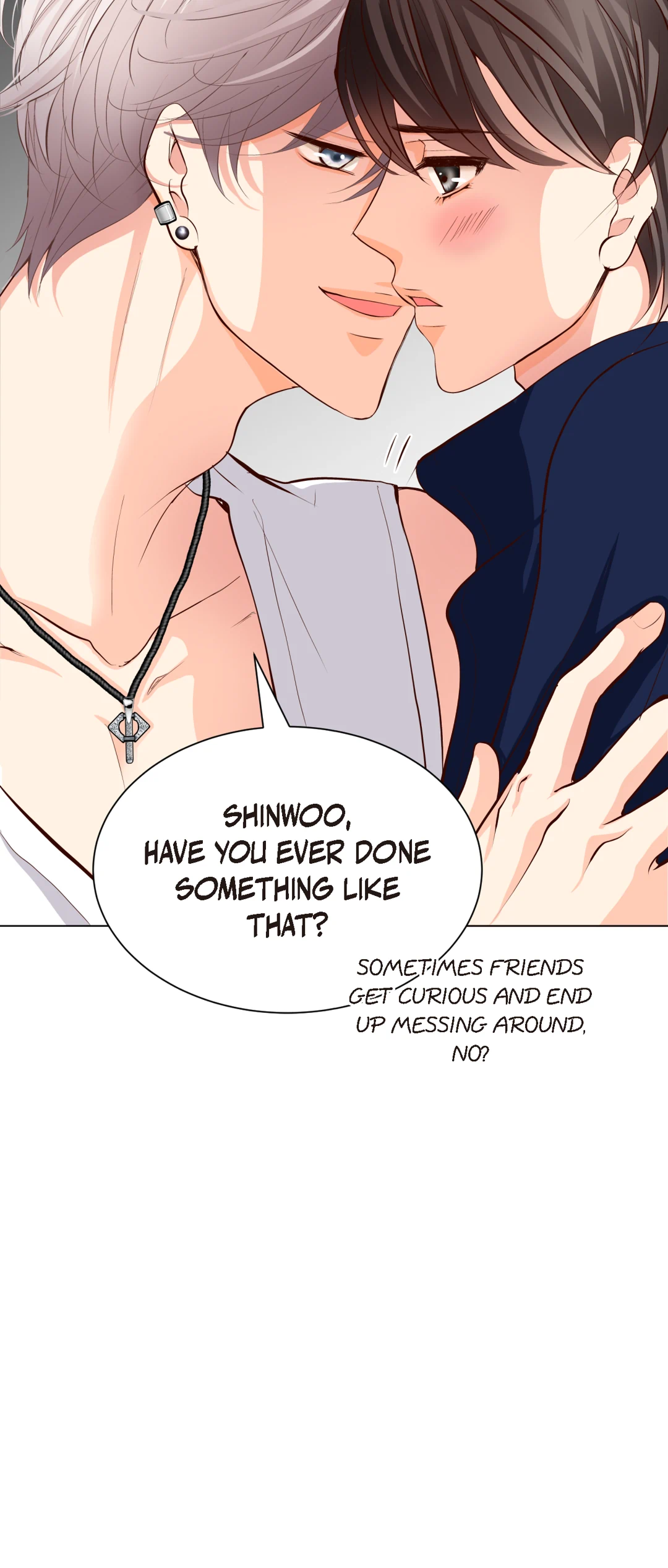 Read Bluffing chapter 3 image 64 on Lezhin