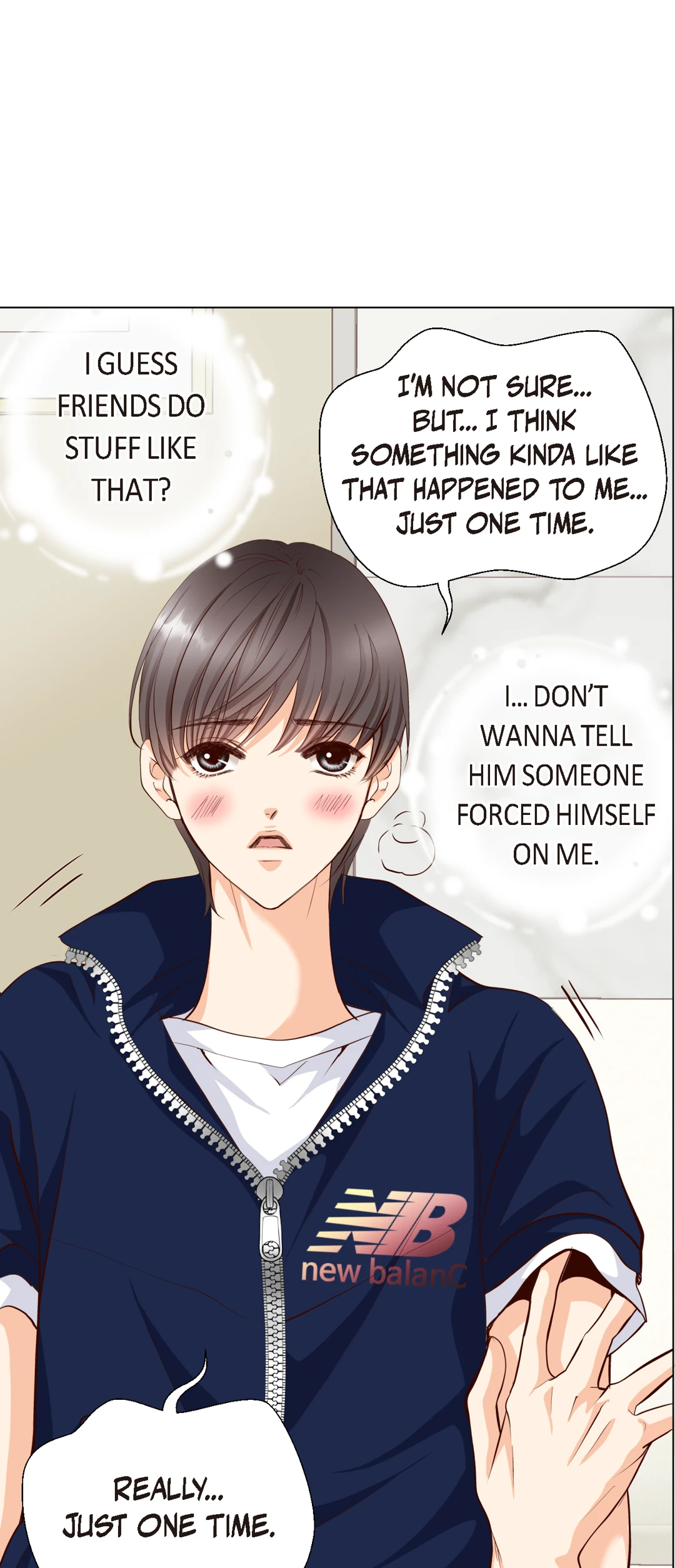 Read Bluffing chapter 3 image 65 on Lezhin