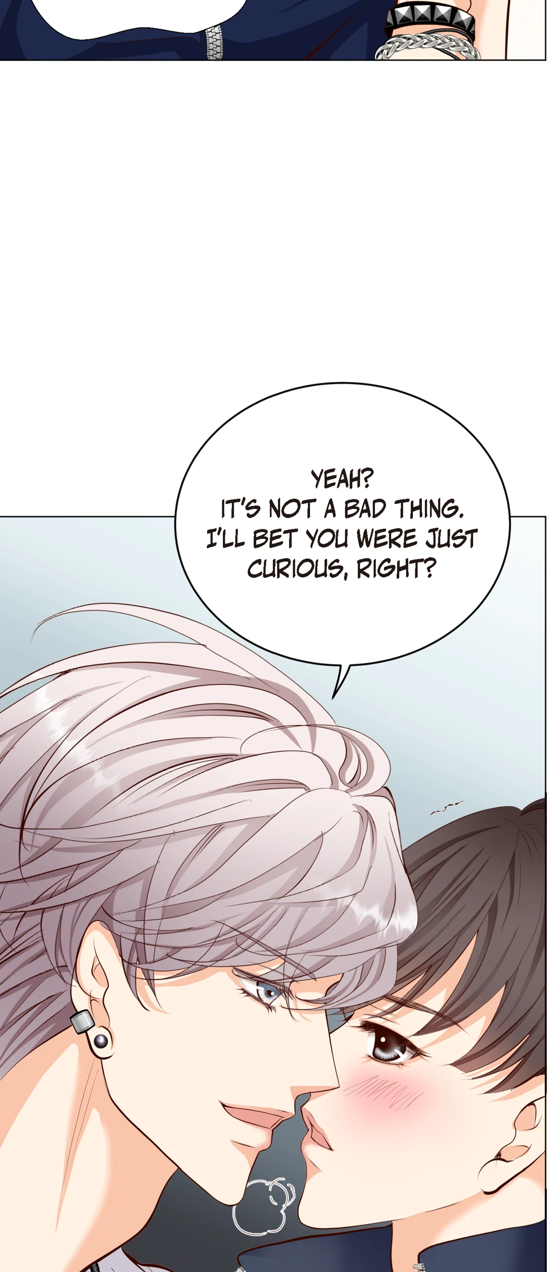 Read Bluffing chapter 3 image 66 on Lezhin