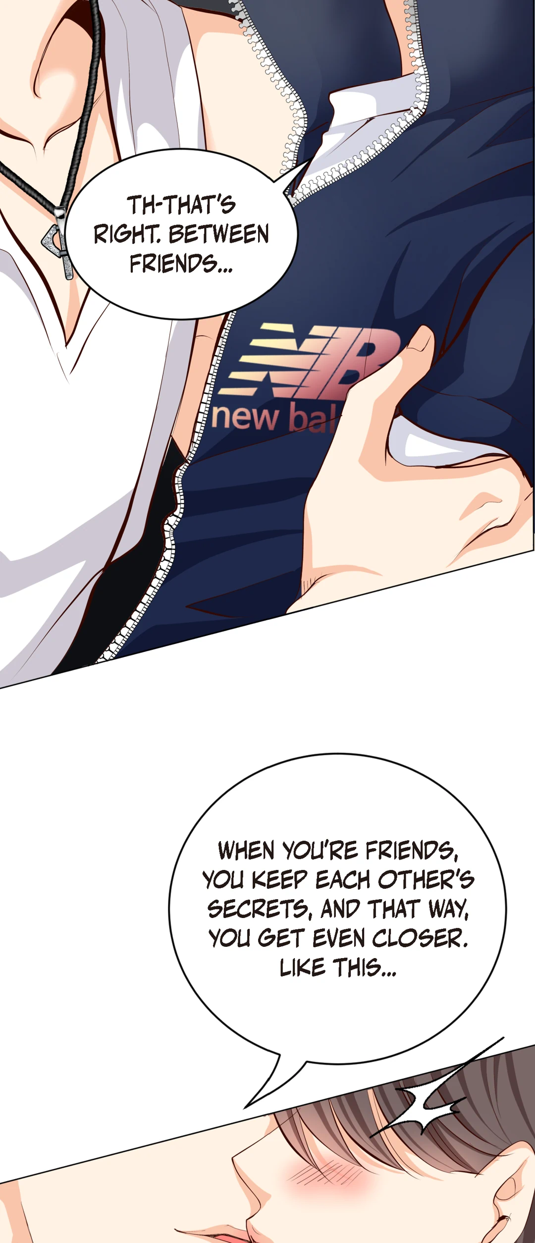 Read Bluffing chapter 3 image 67 on Lezhin