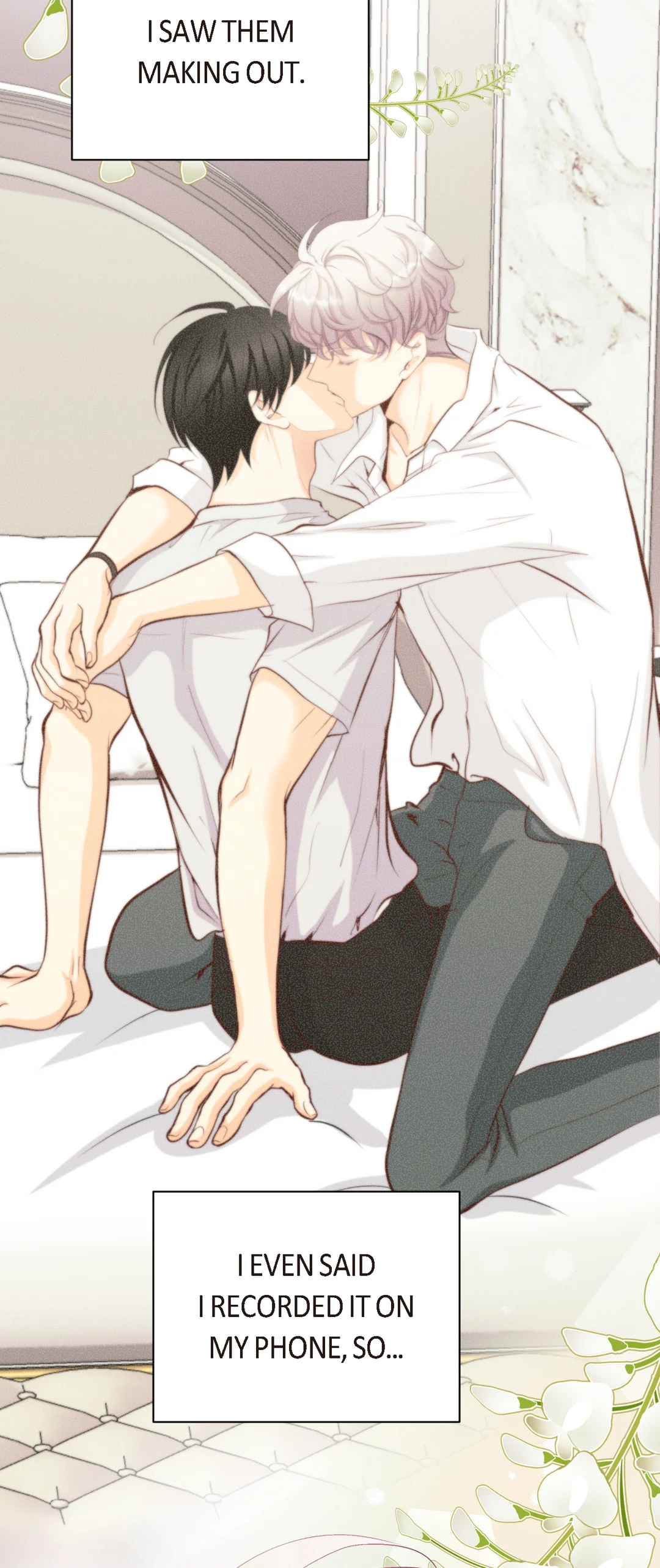 Read Bluffing chapter 3 image 7 on Lezhin