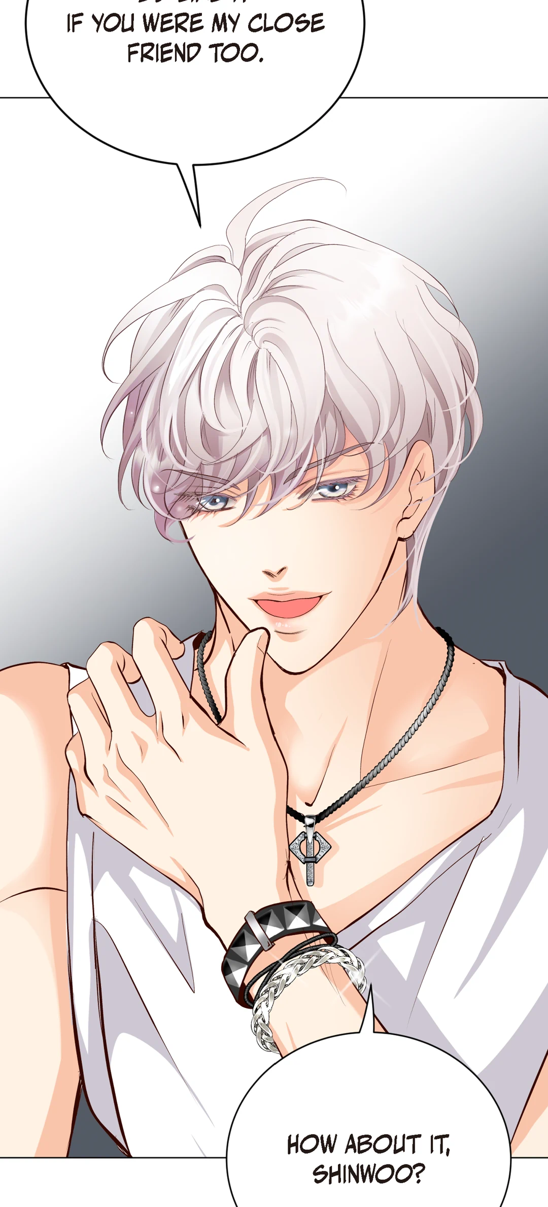 Read Bluffing chapter 3 image 75 on Lezhin