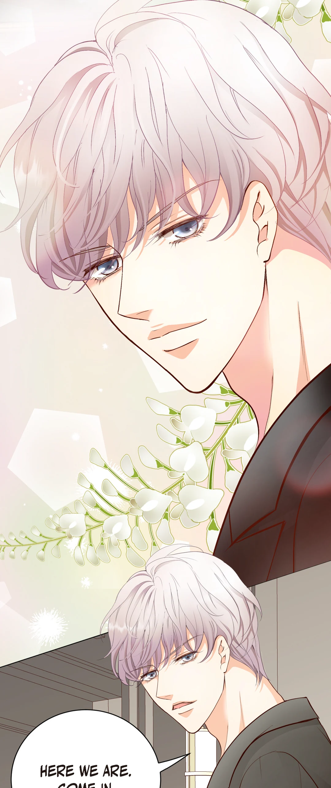 Read Bluffing chapter 3 image 8 on Lezhin
