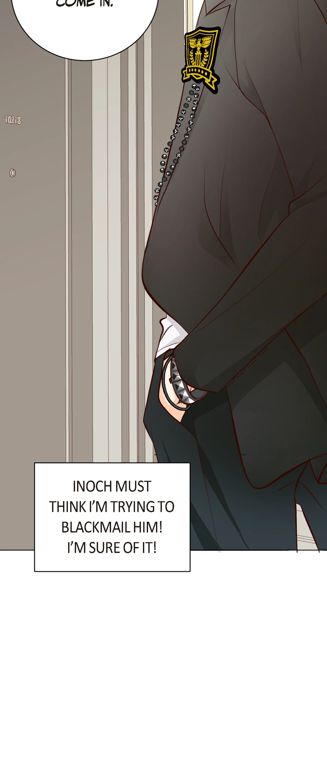 Read Bluffing chapter 3 image 9 on Lezhin
