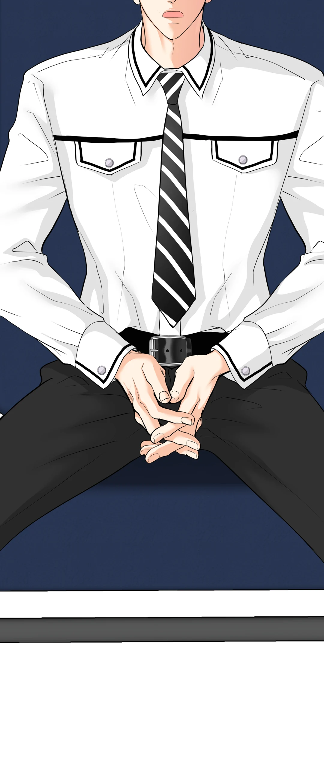 Read Bluffing chapter 30 image 11 on Lezhin