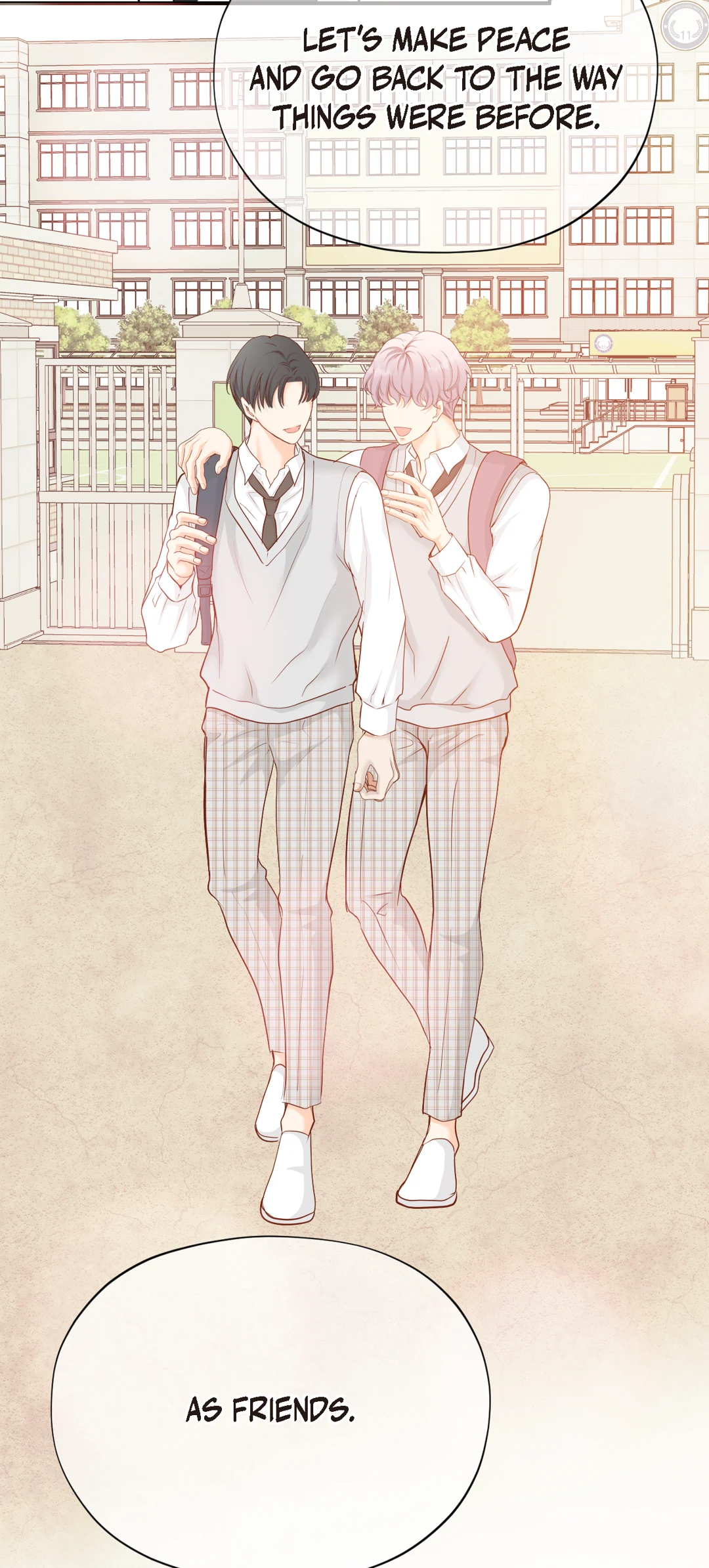 Read Bluffing chapter 30 image 13 on Lezhin