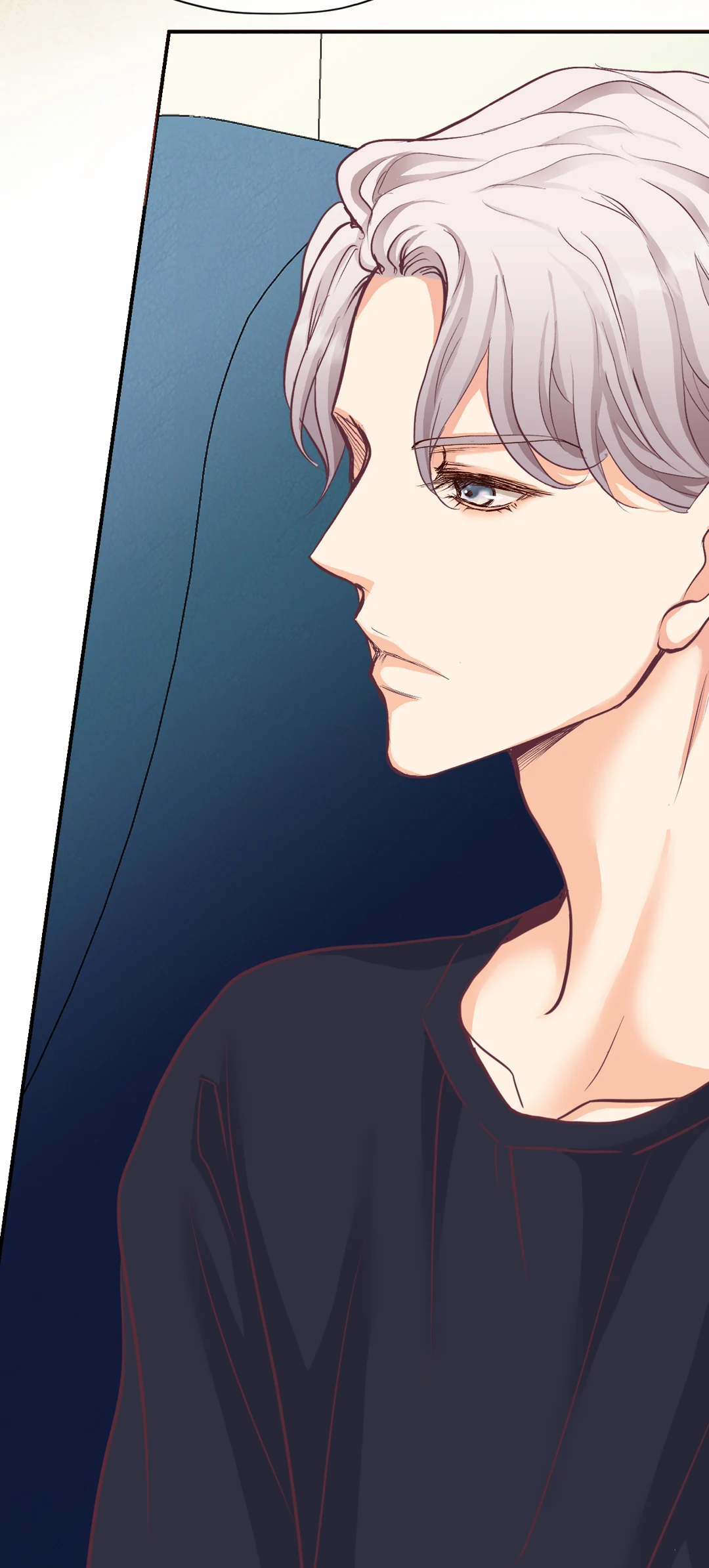 Read Bluffing chapter 30 image 14 on Lezhin