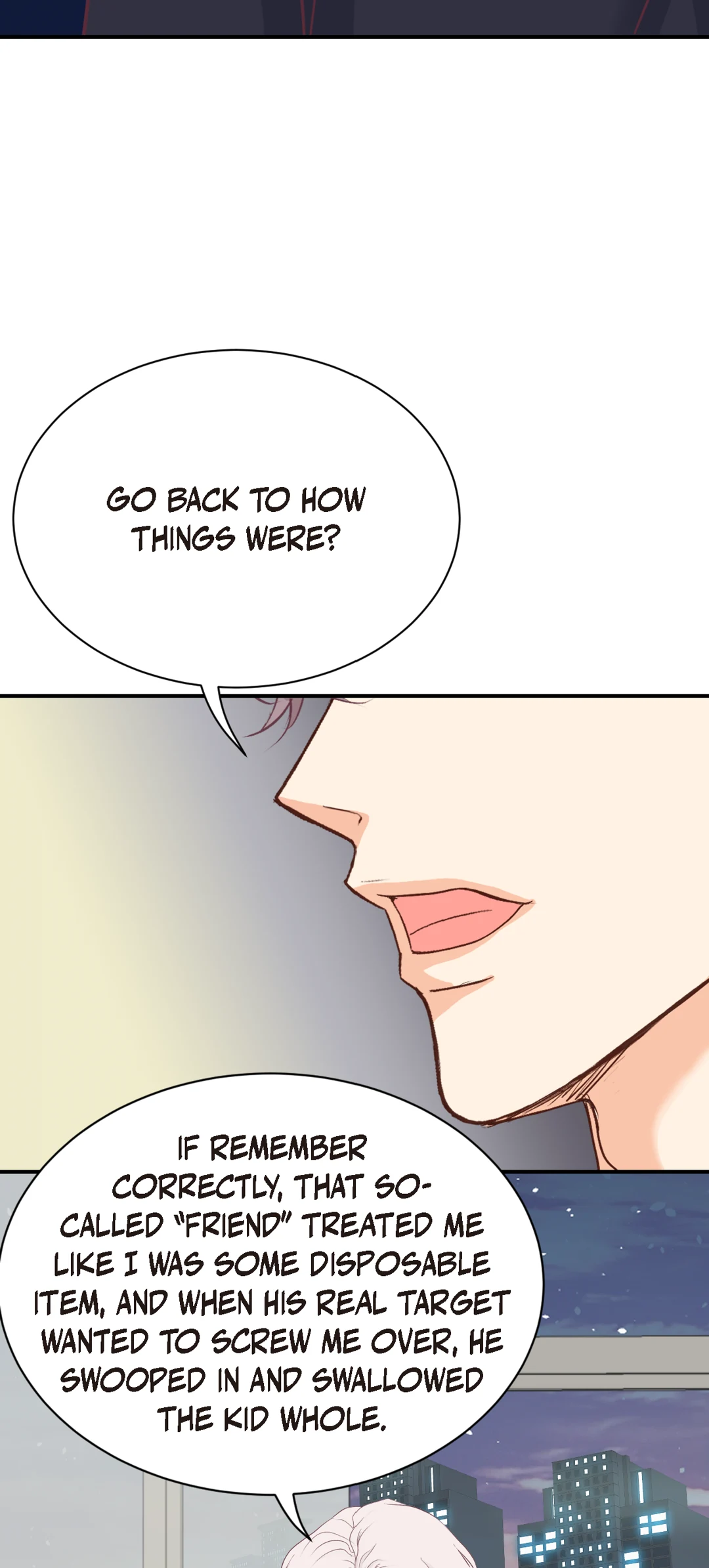 Read Bluffing chapter 30 image 15 on Lezhin