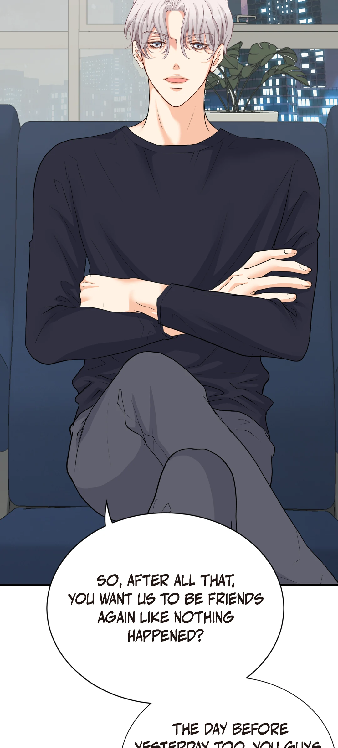 Read Bluffing chapter 30 image 16 on Lezhin