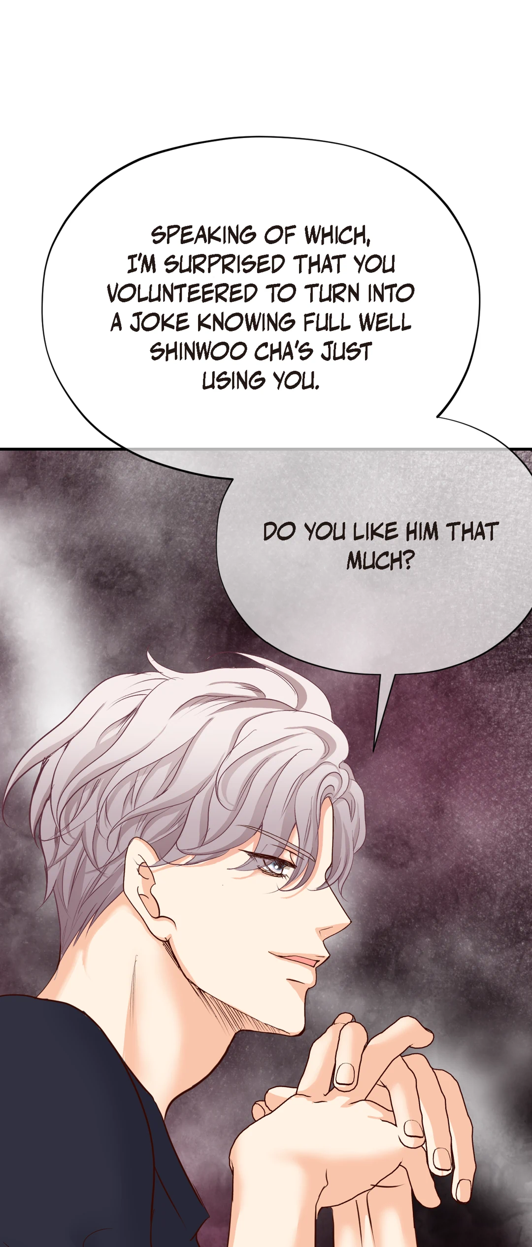 Read Bluffing chapter 30 image 18 on Lezhin