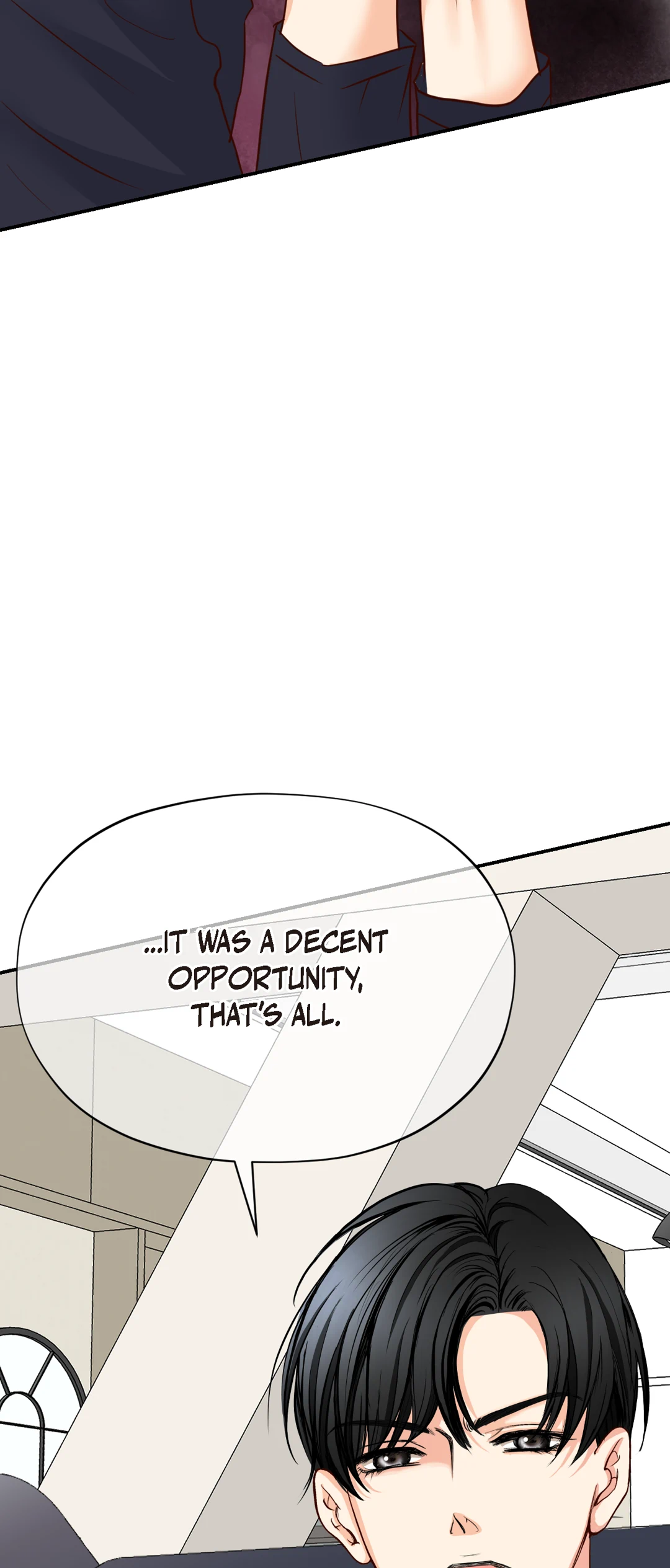 Read Bluffing chapter 30 image 19 on Lezhin