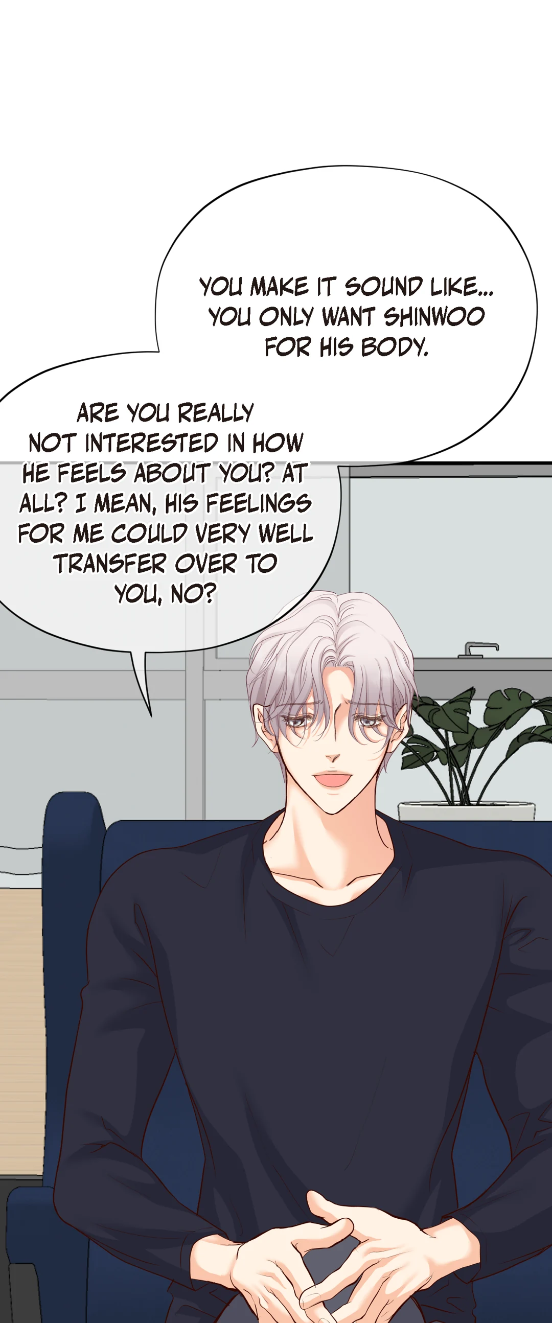 Read Bluffing chapter 30 image 24 on Lezhin
