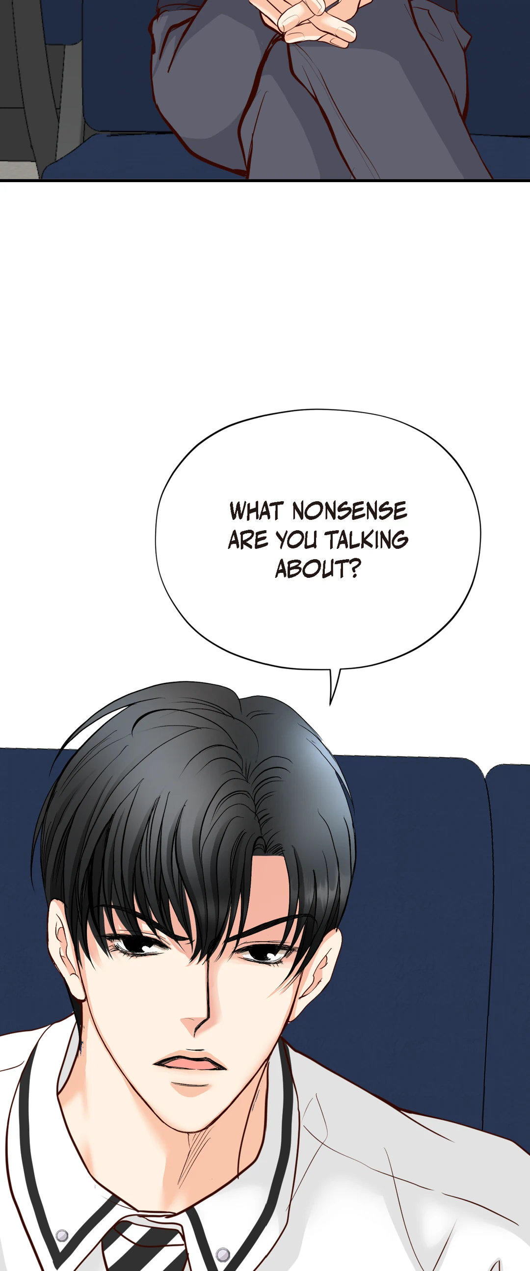 Read Bluffing chapter 30 image 25 on Lezhin
