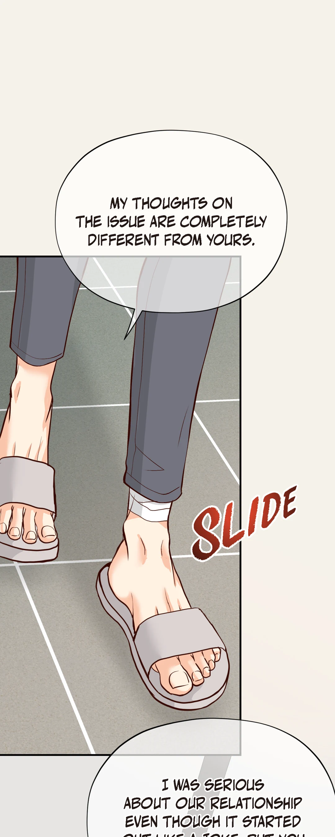 Read Bluffing chapter 30 image 29 on Lezhin