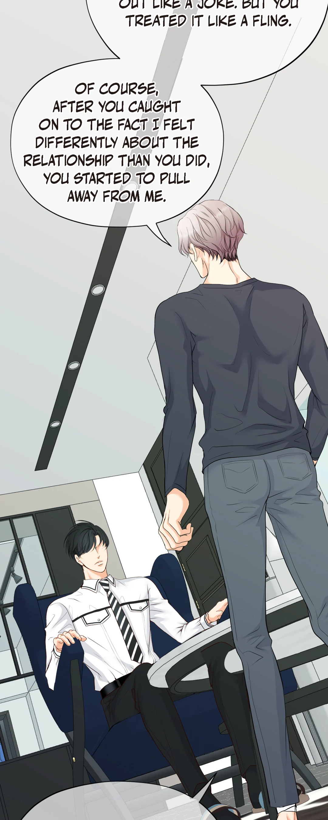 Read Bluffing chapter 30 image 30 on Lezhin
