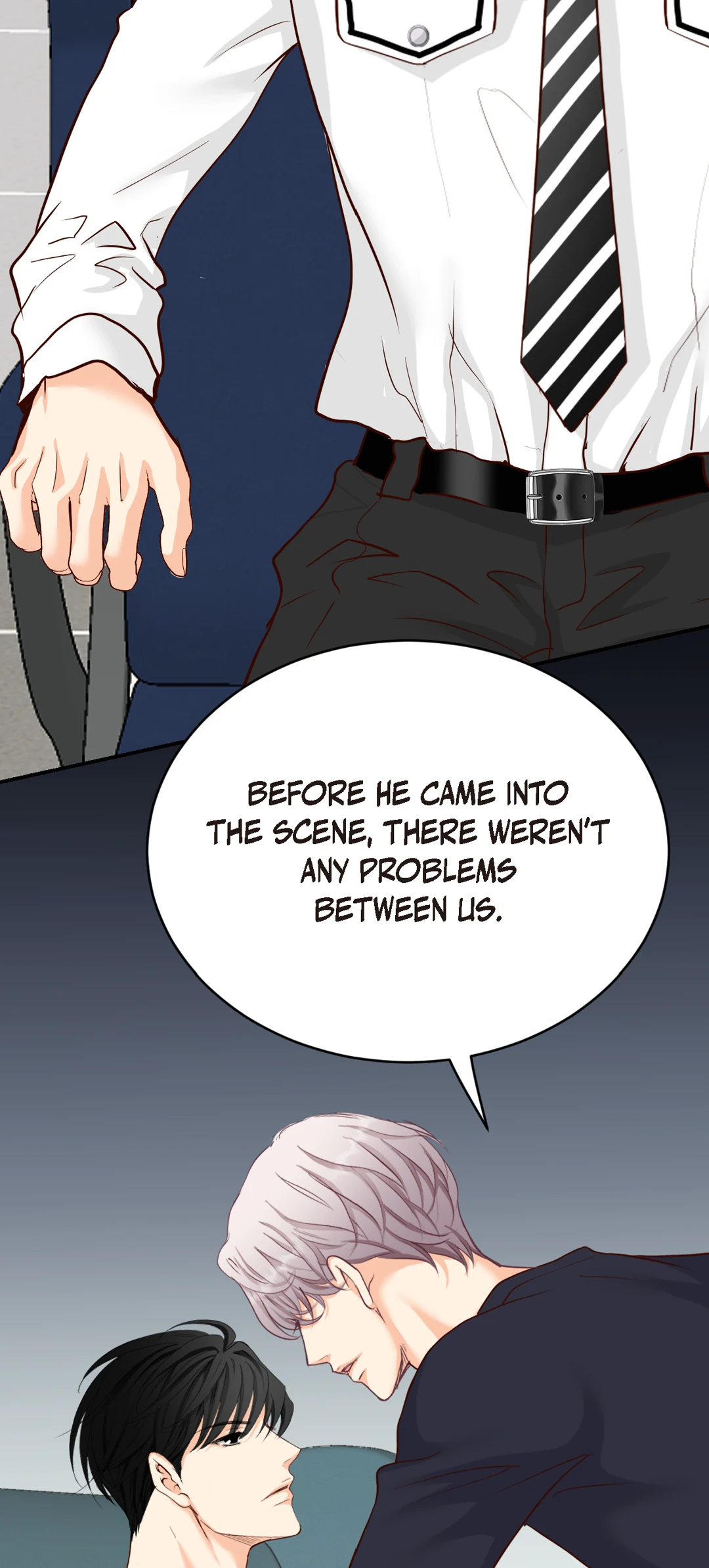 Read Bluffing chapter 30 image 38 on Lezhin
