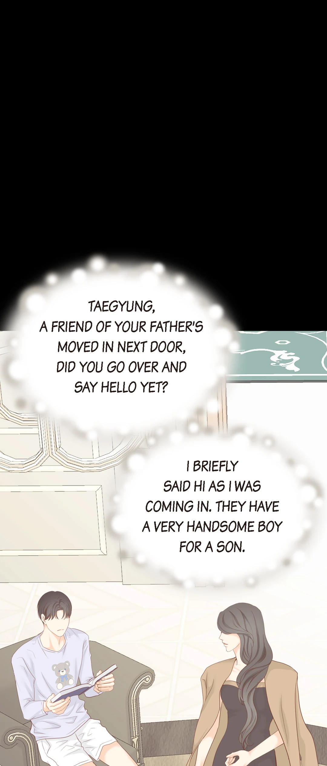 Read Bluffing chapter 30 image 44 on Lezhin