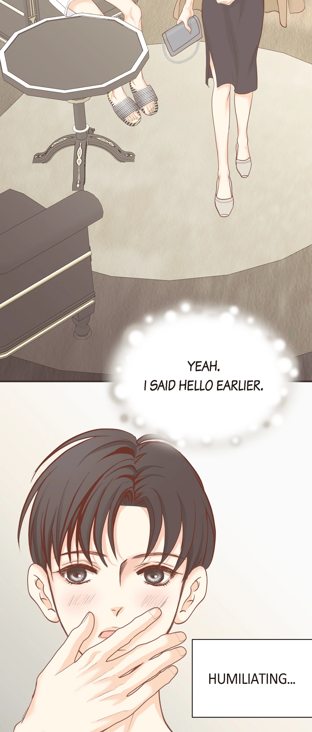 Read Bluffing chapter 30 image 45 on Lezhin