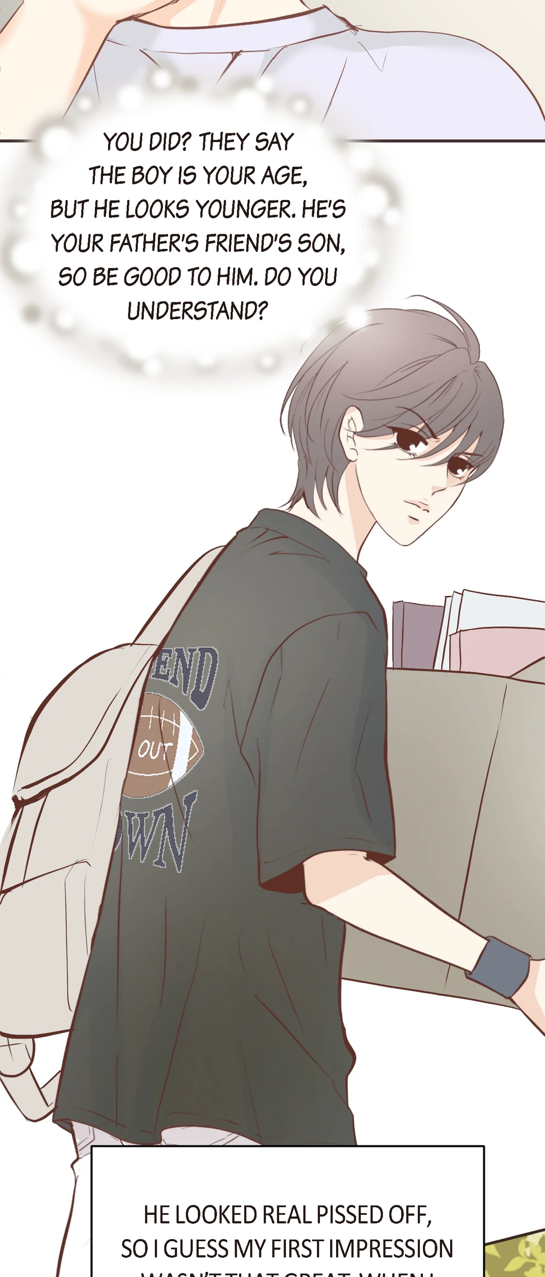 Read Bluffing chapter 30 image 46 on Lezhin