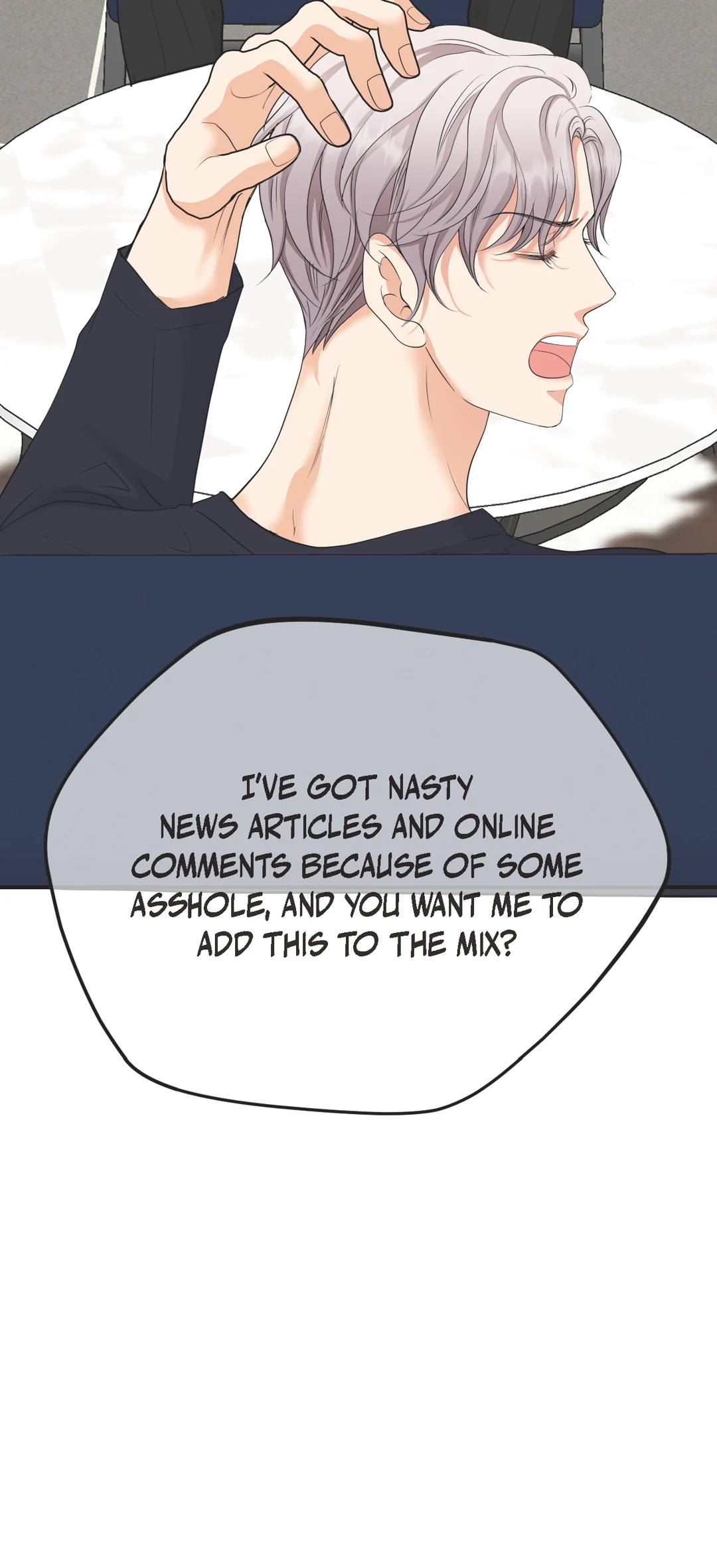 Read Bluffing chapter 30 image 6 on Lezhin