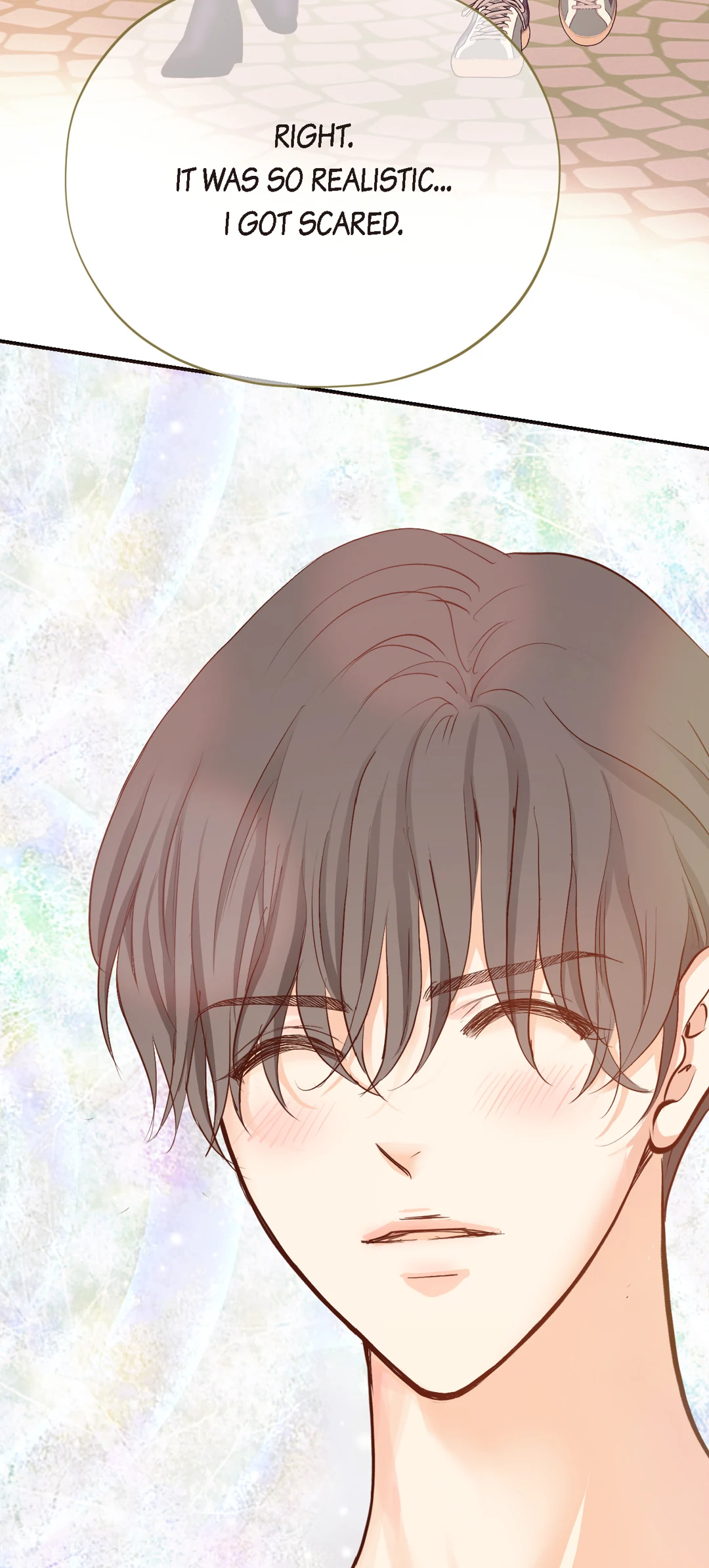 Read Bluffing chapter 30 image 62 on Lezhin