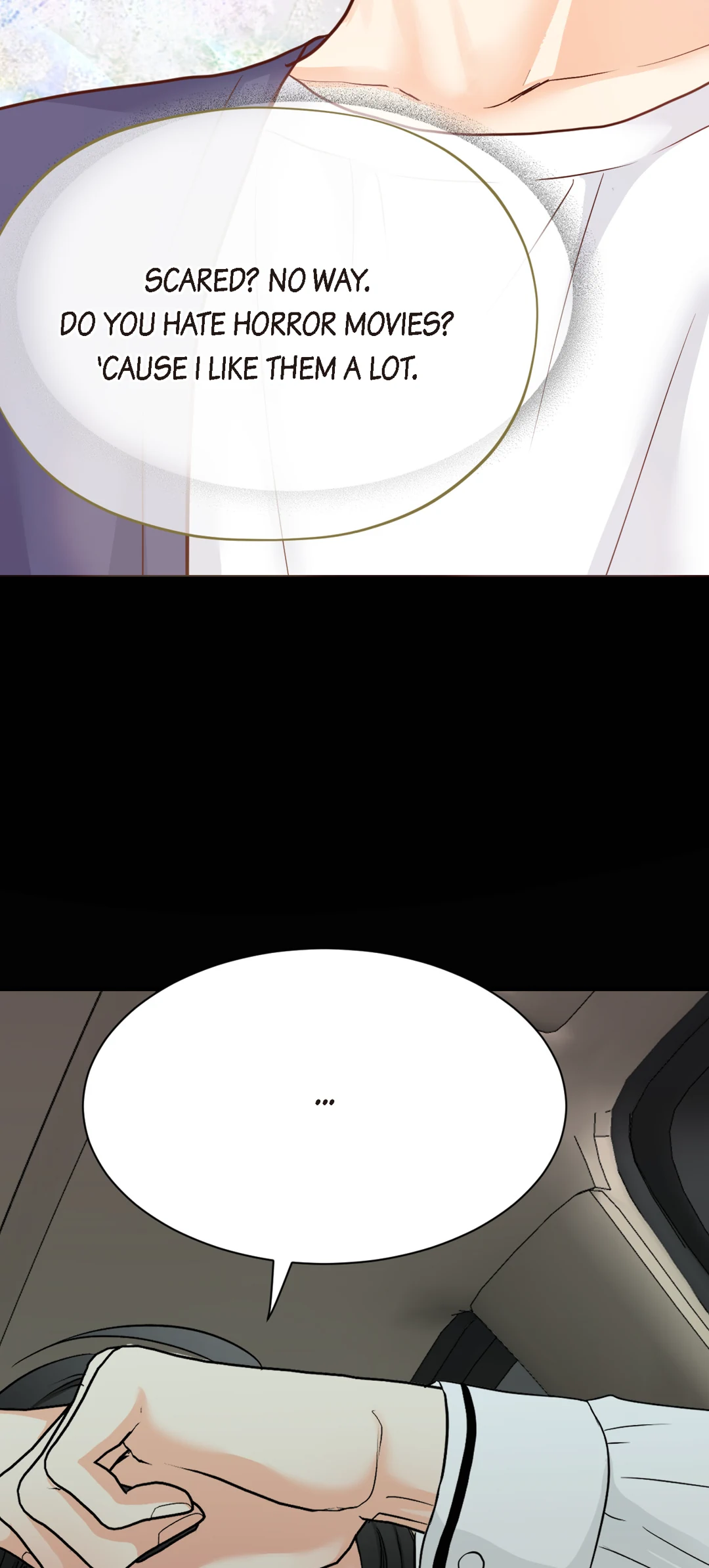 Read Bluffing chapter 30 image 63 on Lezhin