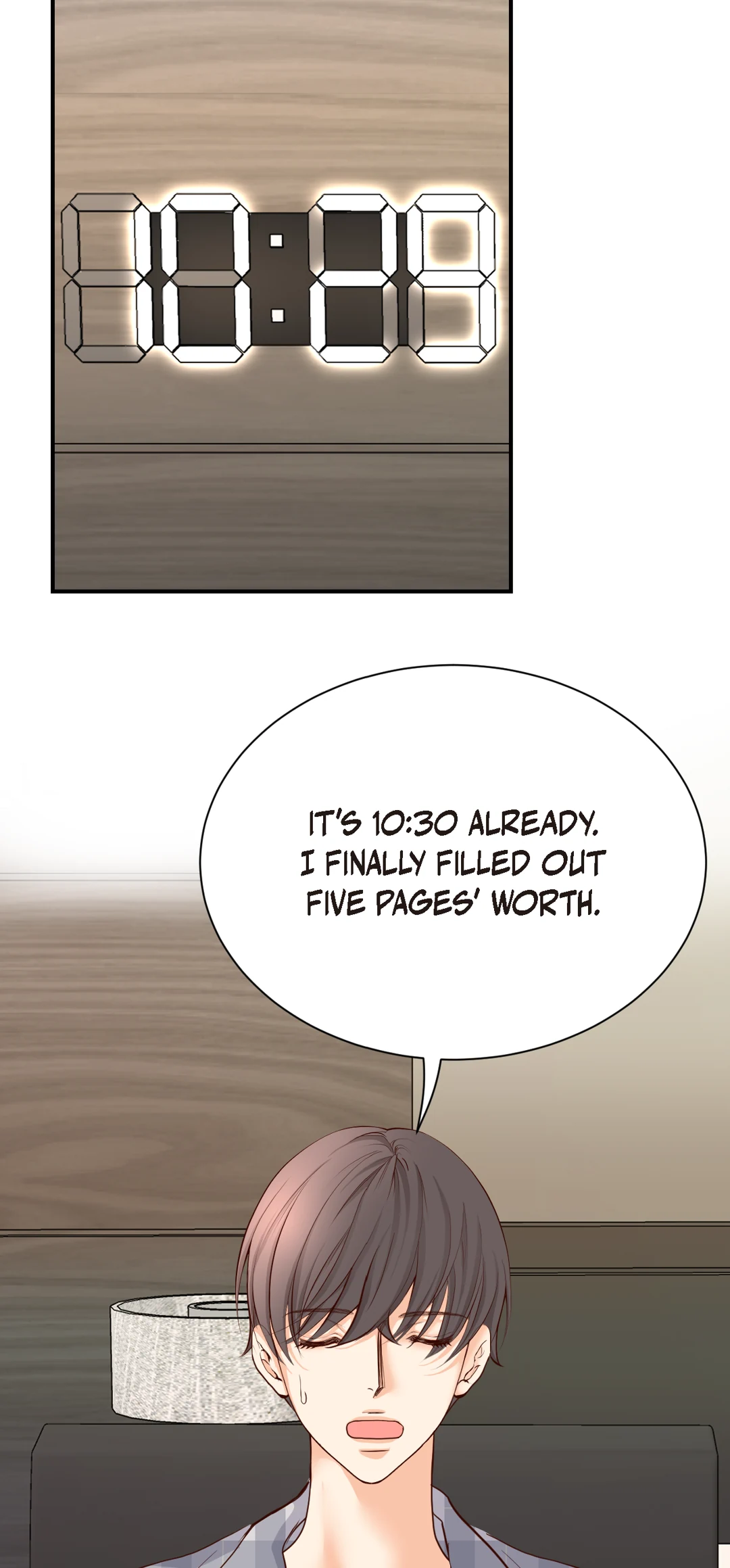 Read Bluffing chapter 30 image 68 on Lezhin