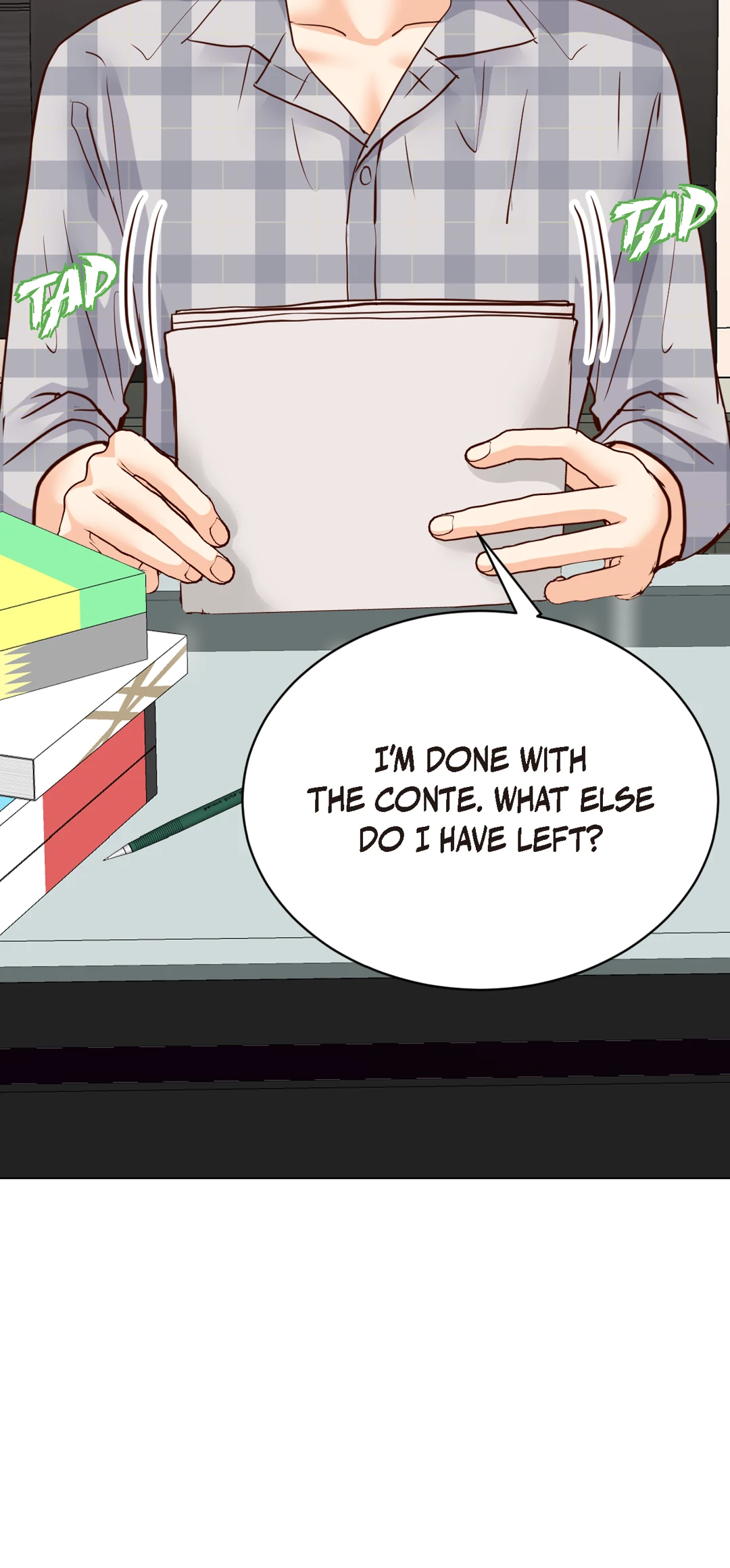 Read Bluffing chapter 30 image 69 on Lezhin