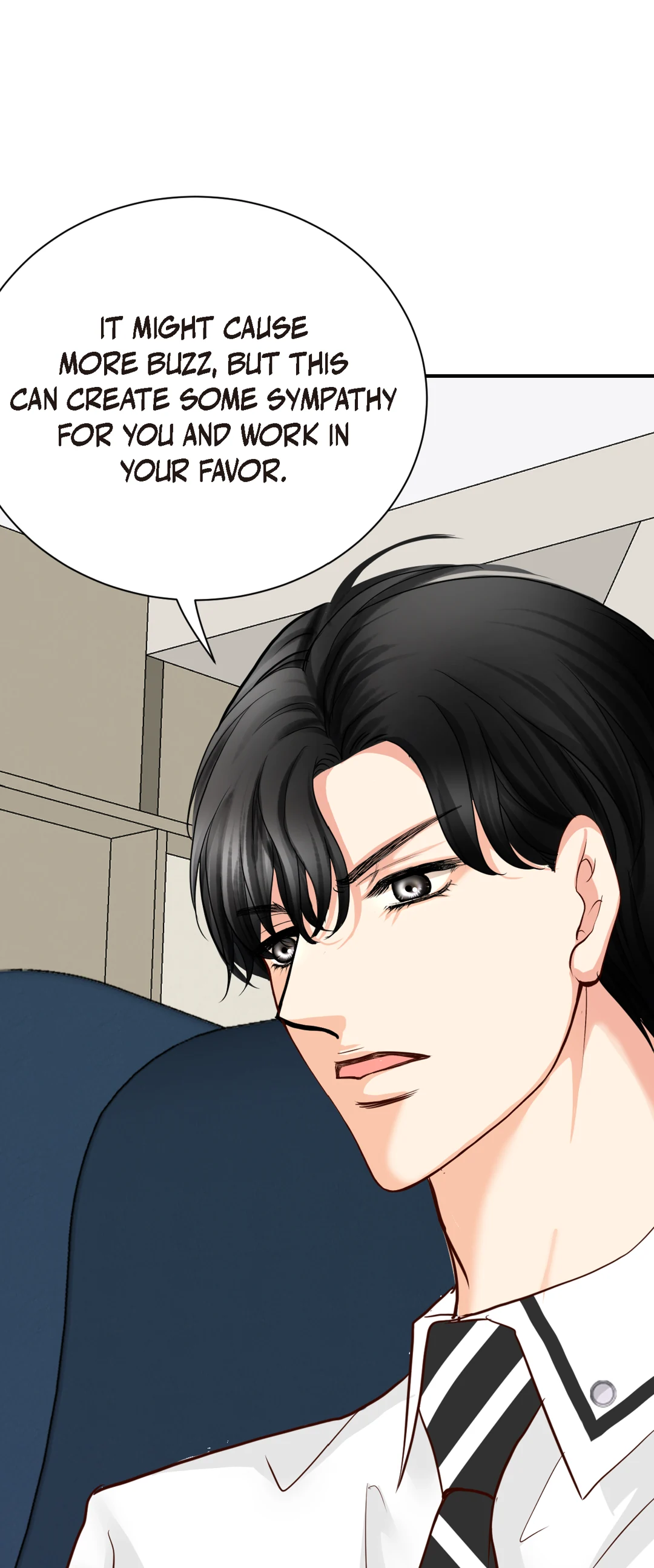 Read Bluffing chapter 30 image 7 on Lezhin