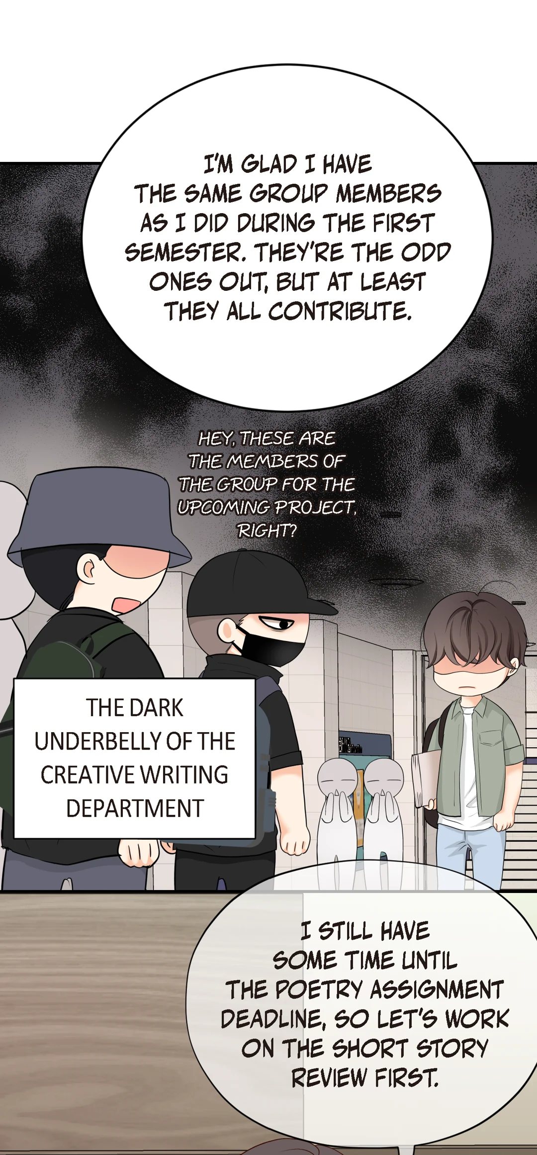 Read Bluffing chapter 30 image 71 on Lezhin
