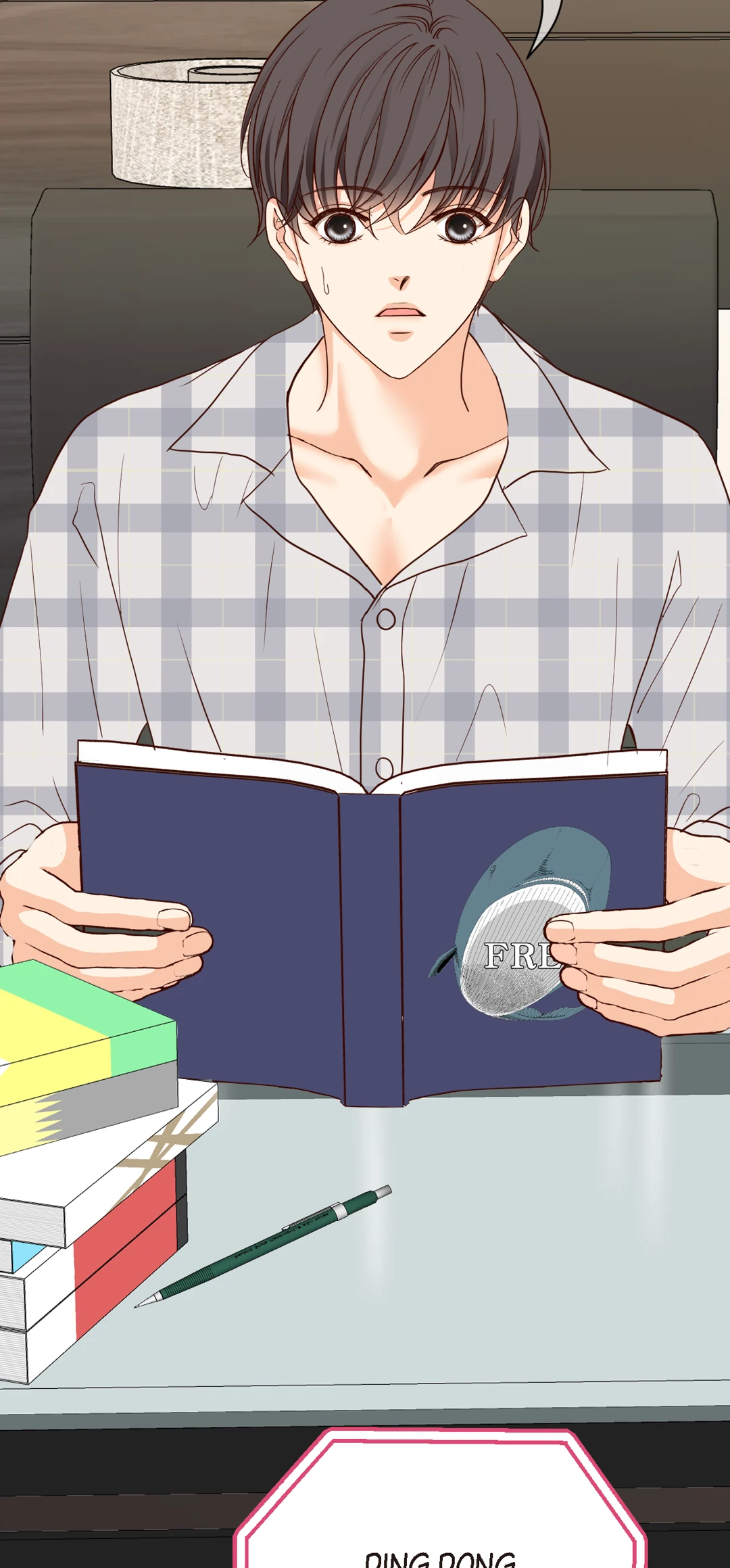 Read Bluffing chapter 30 image 72 on Lezhin