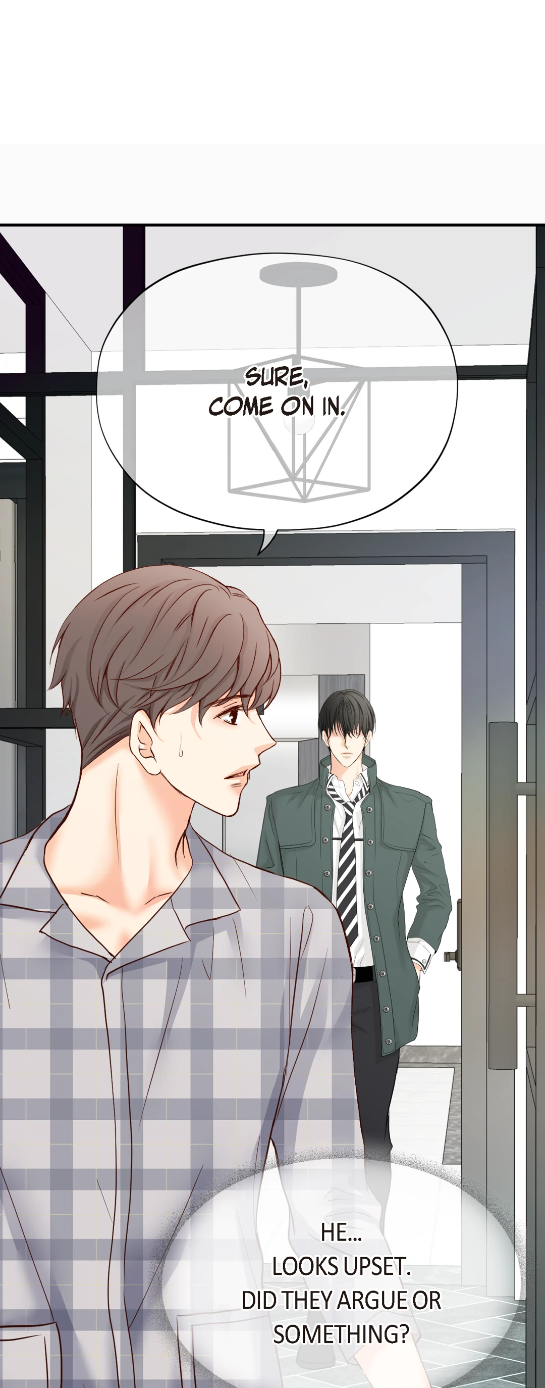 Read Bluffing chapter 30 image 79 on Lezhin