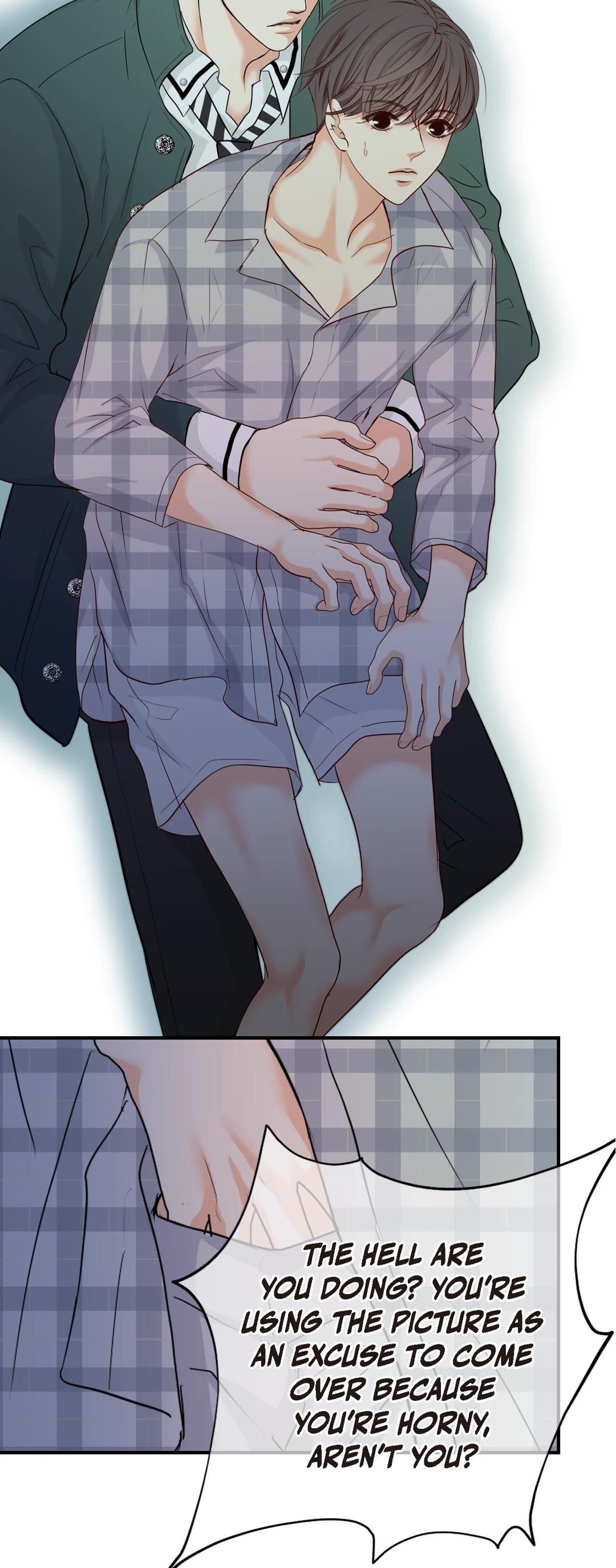 Read Bluffing chapter 30 image 81 on Lezhin