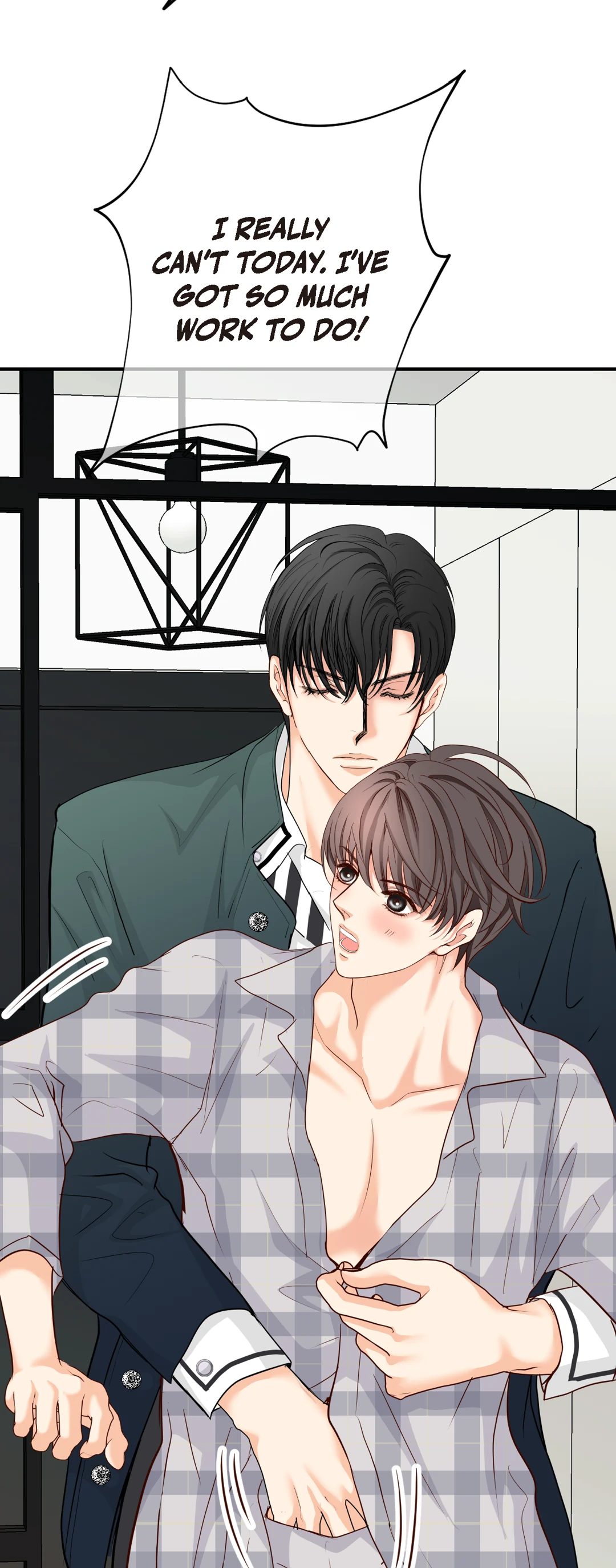 Read Bluffing chapter 30 image 82 on Lezhin