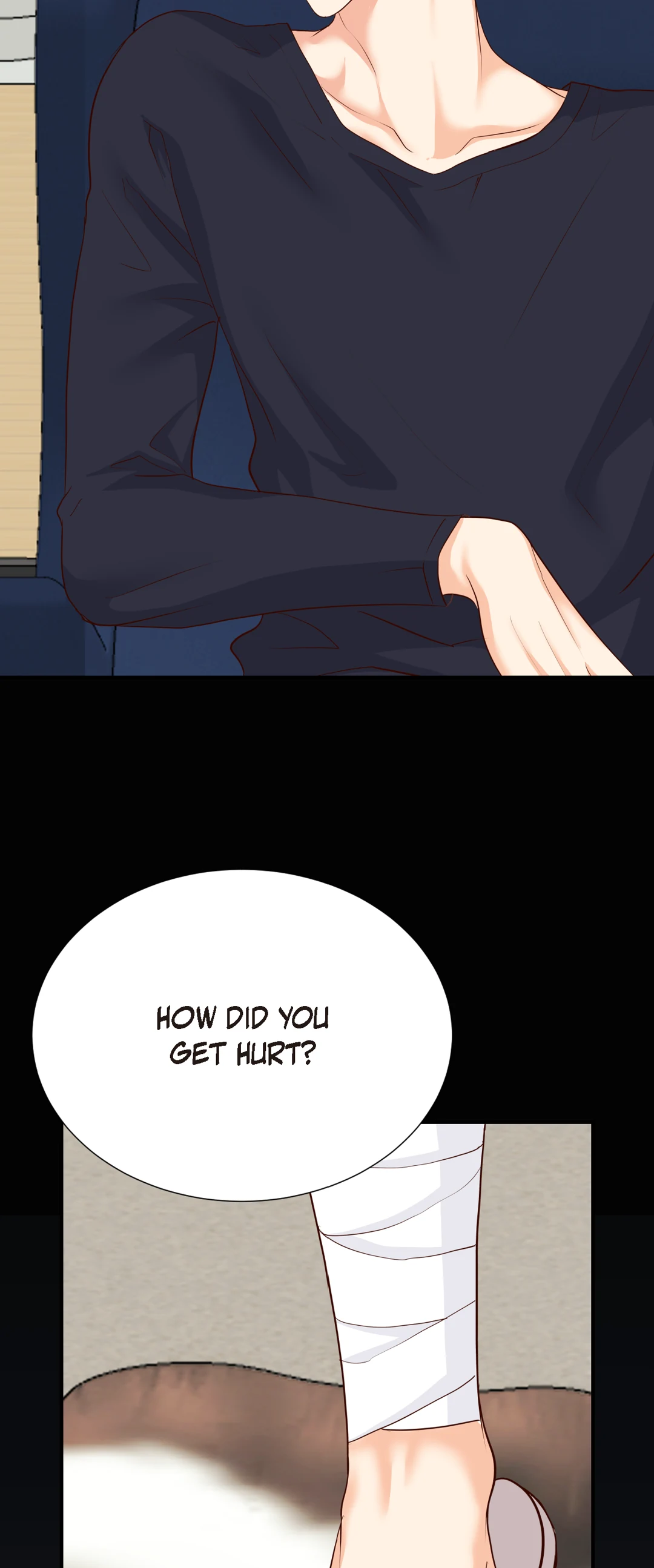 Read Bluffing chapter 30 image 9 on Lezhin