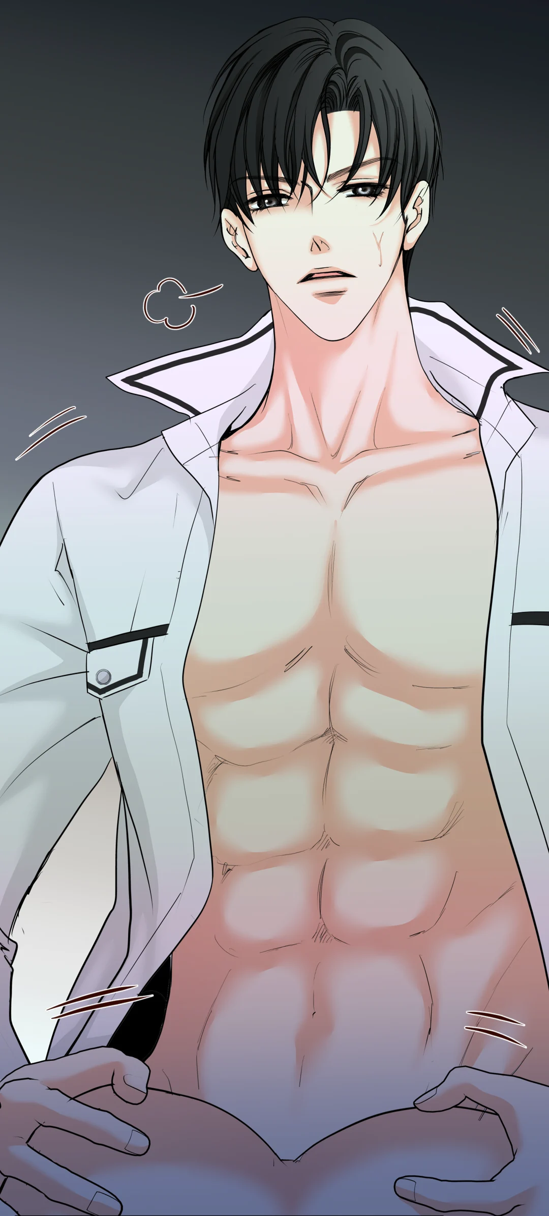 Read Bluffing chapter 31 image 10 on Lezhin