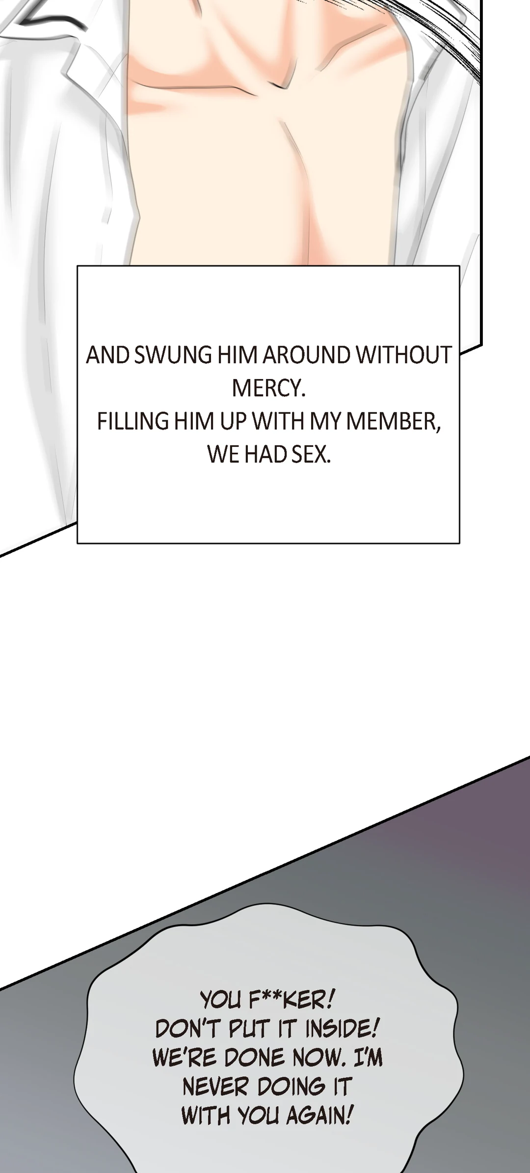 Read Bluffing chapter 31 image 12 on Lezhin