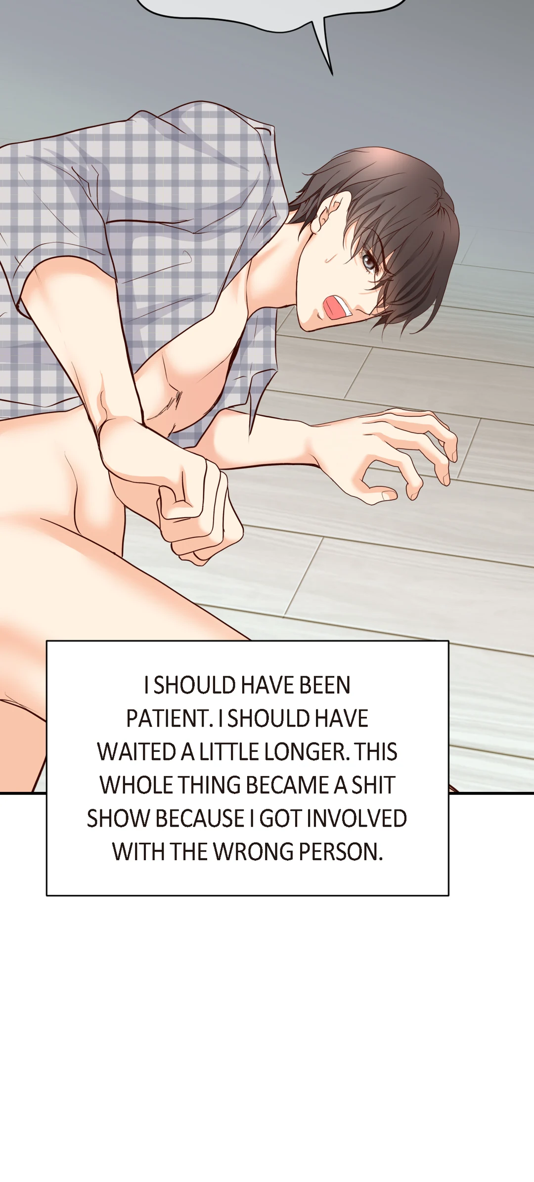 Read Bluffing chapter 31 image 13 on Lezhin