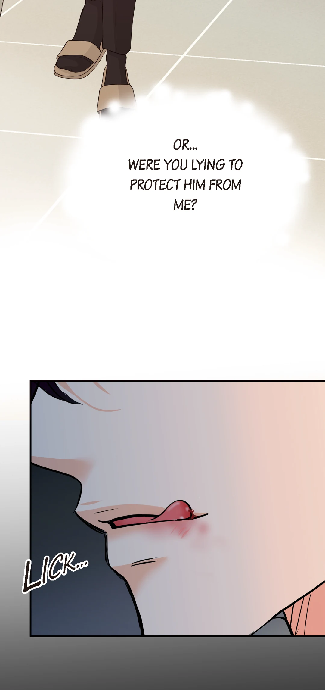 Read Bluffing chapter 31 image 16 on Lezhin