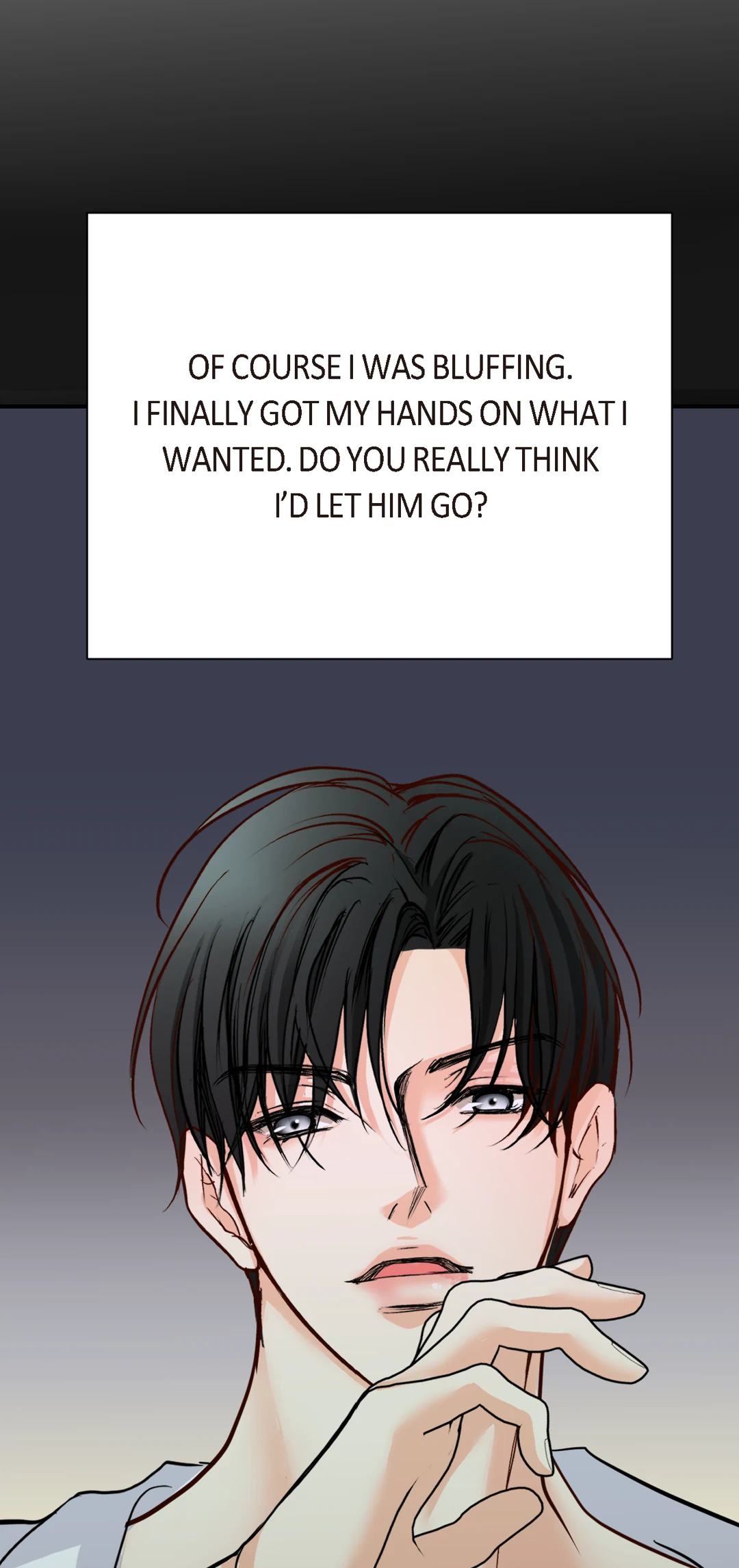 Read Bluffing chapter 31 image 17 on Lezhin