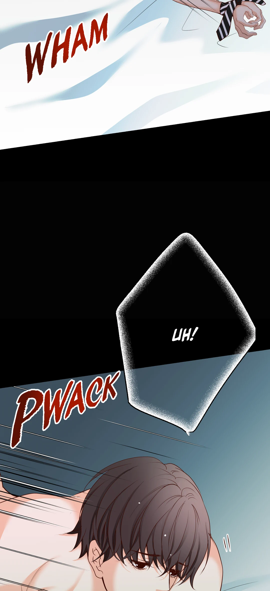 Read Bluffing chapter 31 image 21 on Lezhin