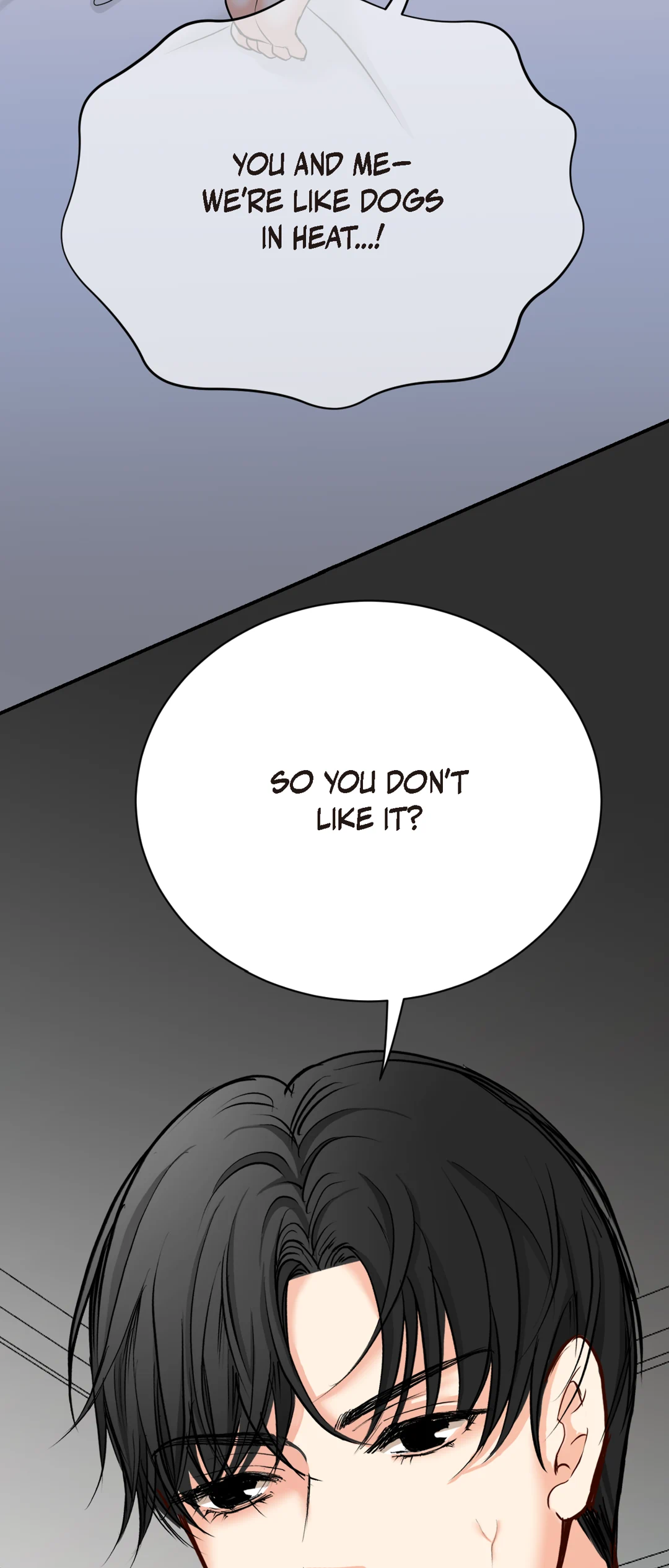 Read Bluffing chapter 31 image 28 on Lezhin