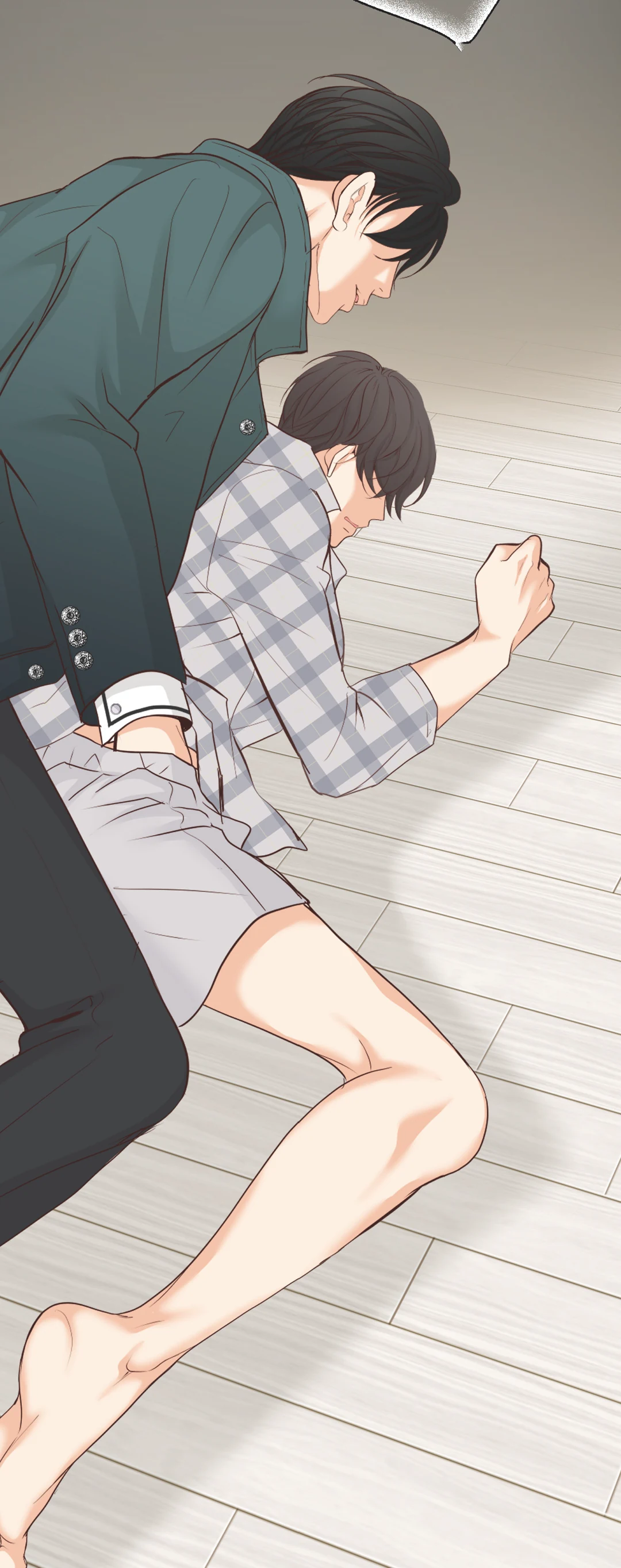 Read Bluffing chapter 31 image 3 on Lezhin