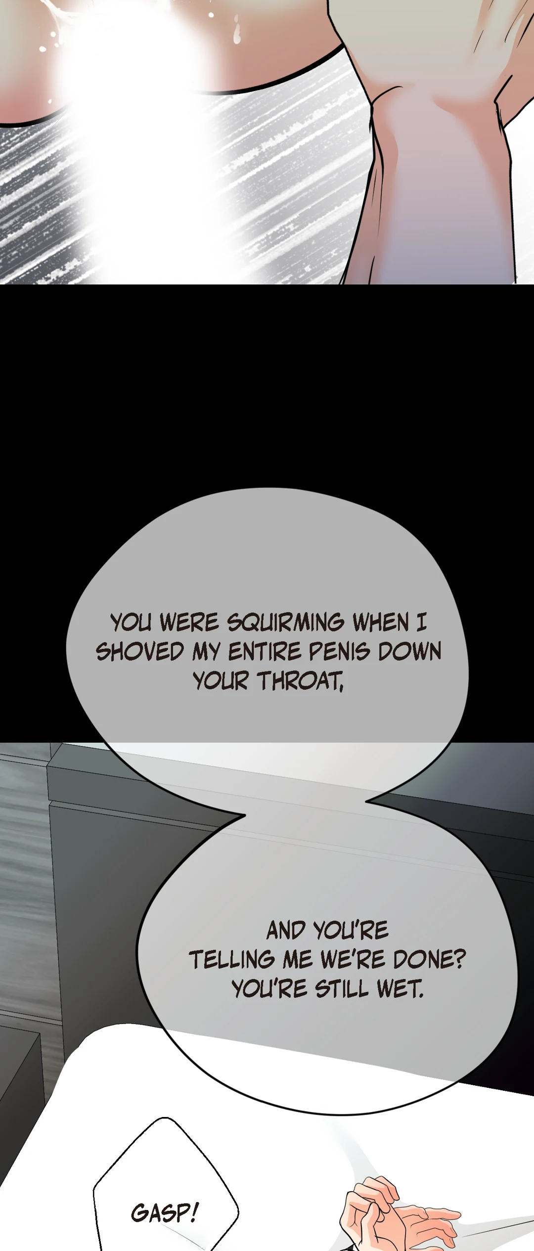 Read Bluffing chapter 31 image 32 on Lezhin