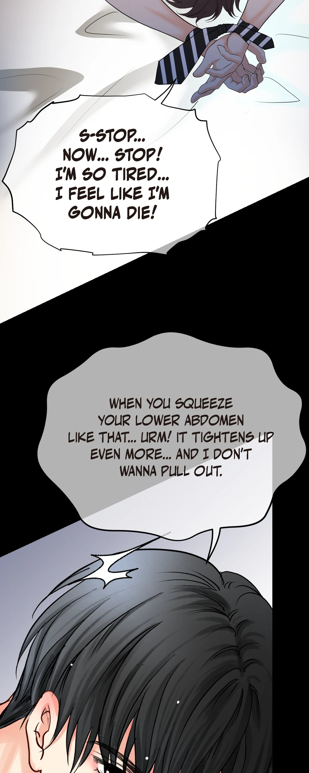 Read Bluffing chapter 31 image 36 on Lezhin