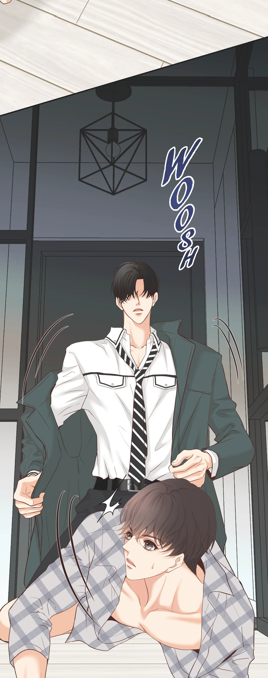 Read Bluffing chapter 31 image 4 on Lezhin