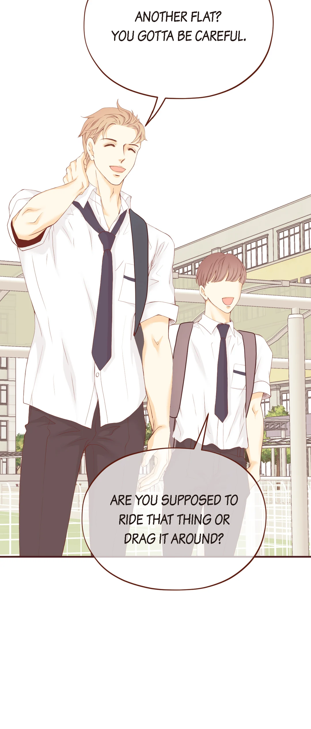 Read Bluffing chapter 31 image 46 on Lezhin